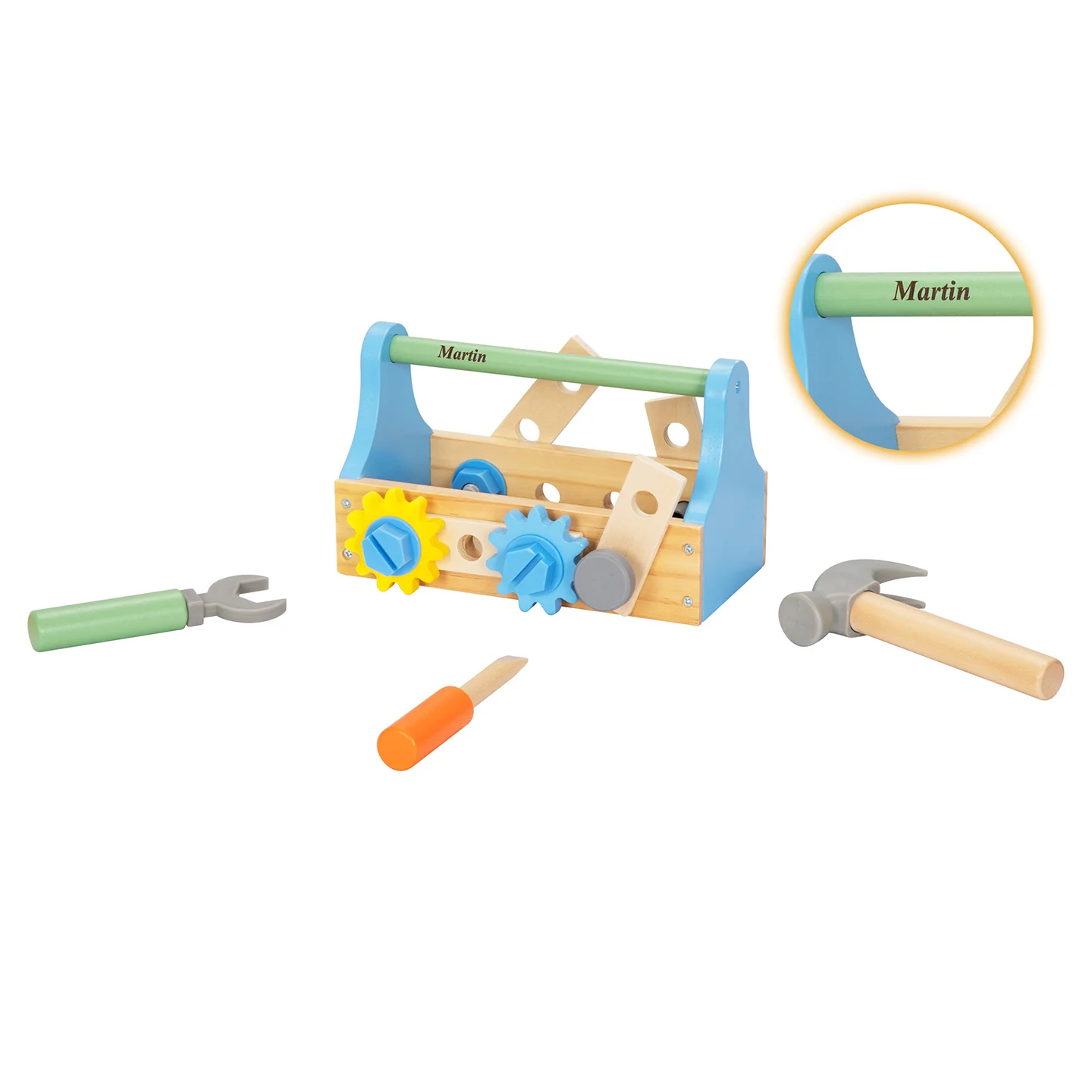 Set di strumenti per bambini BusyKids