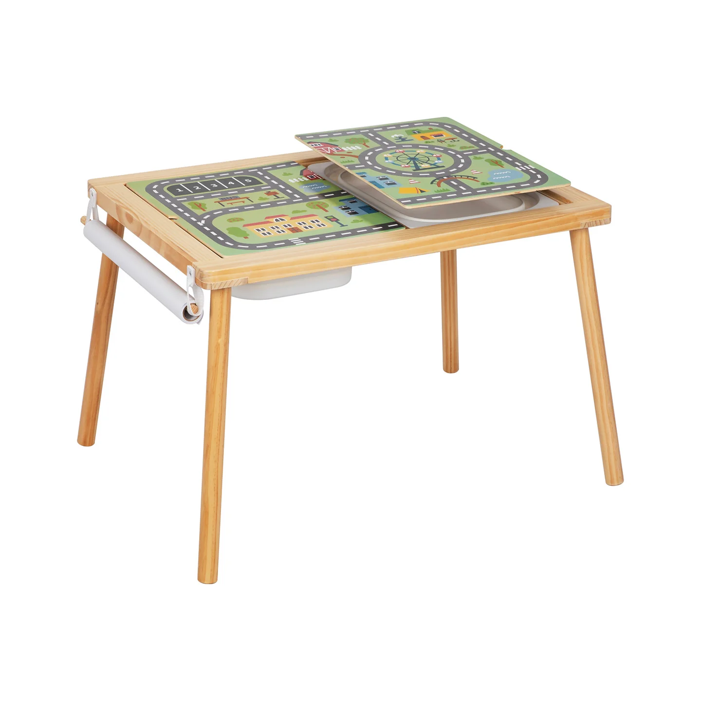 Tavolo sensoriale montessori per la creatività e l’apprendimento BusyKids