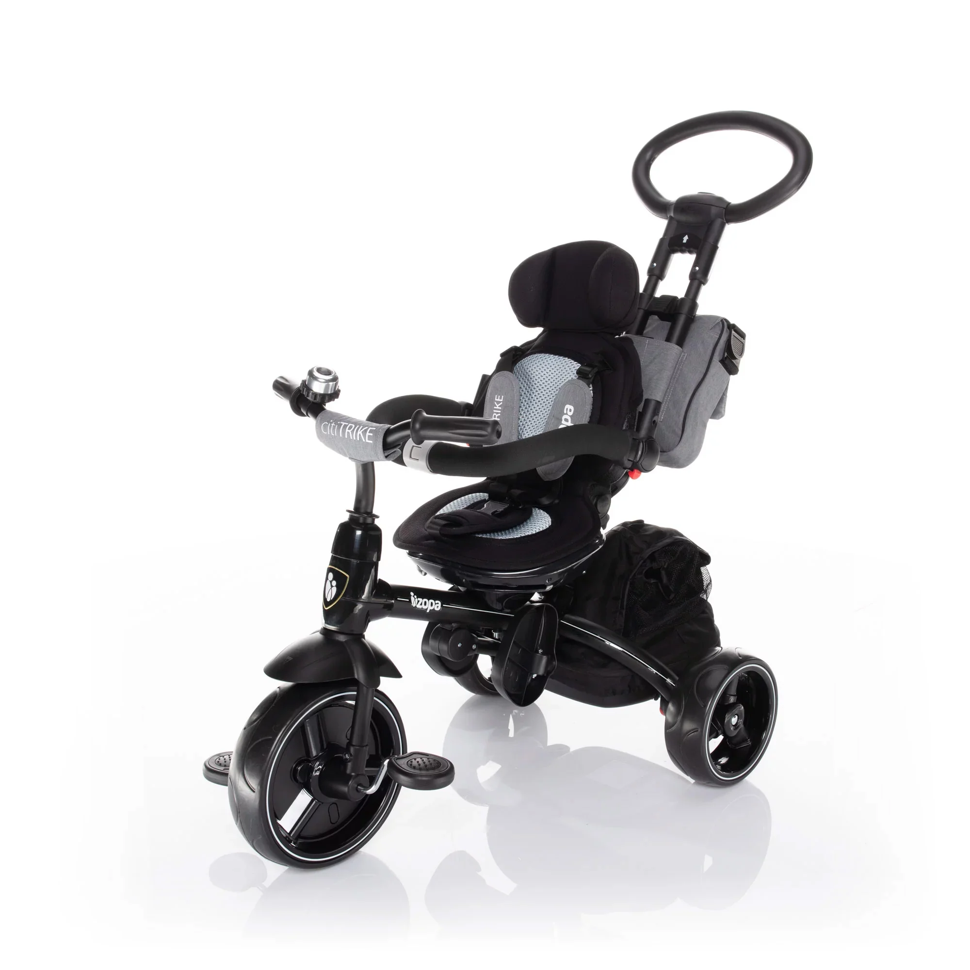 ZOPA Citi Trike – Il triciclo evolutivo per piccoli esploratori