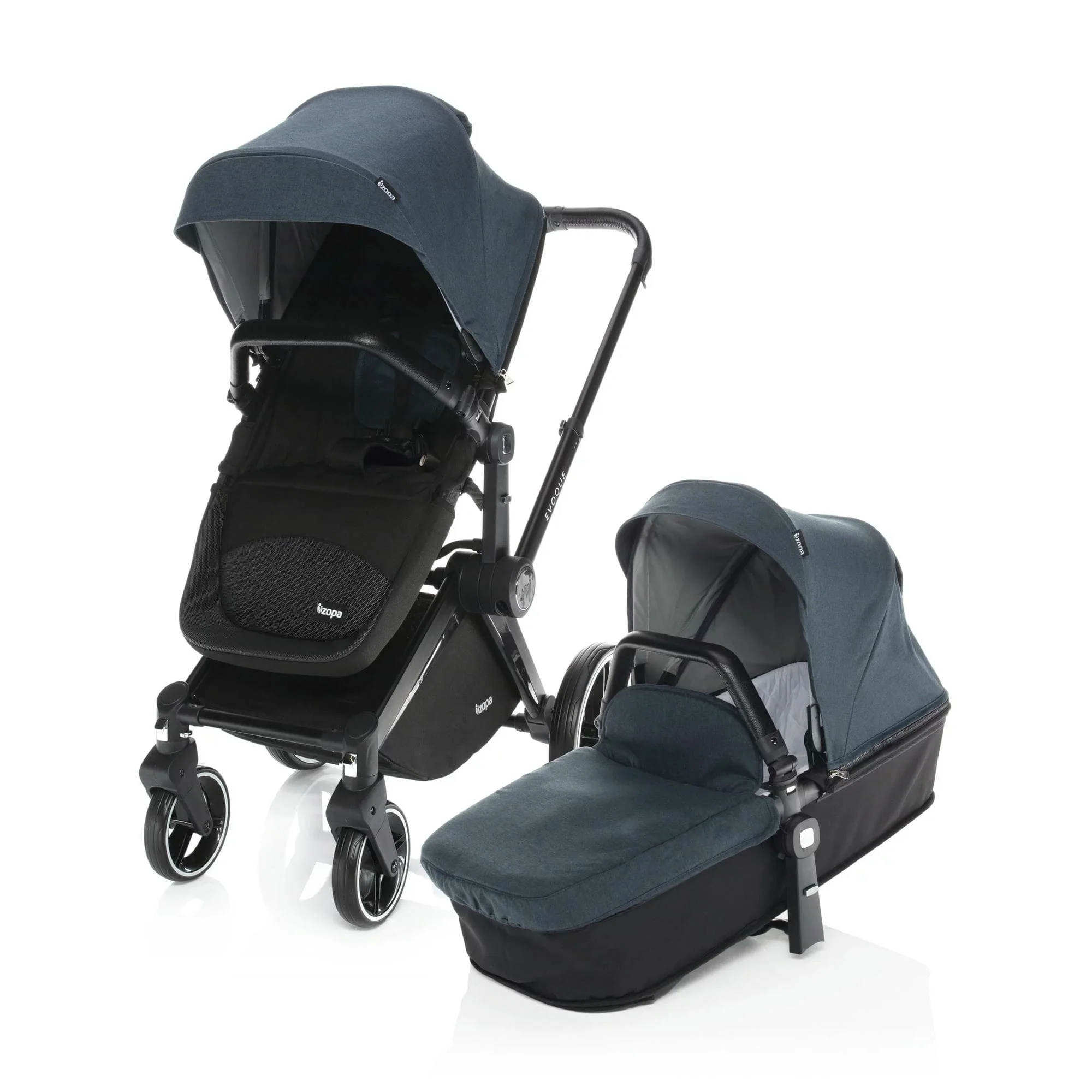 SET Passeggino Evoque + Set Colore