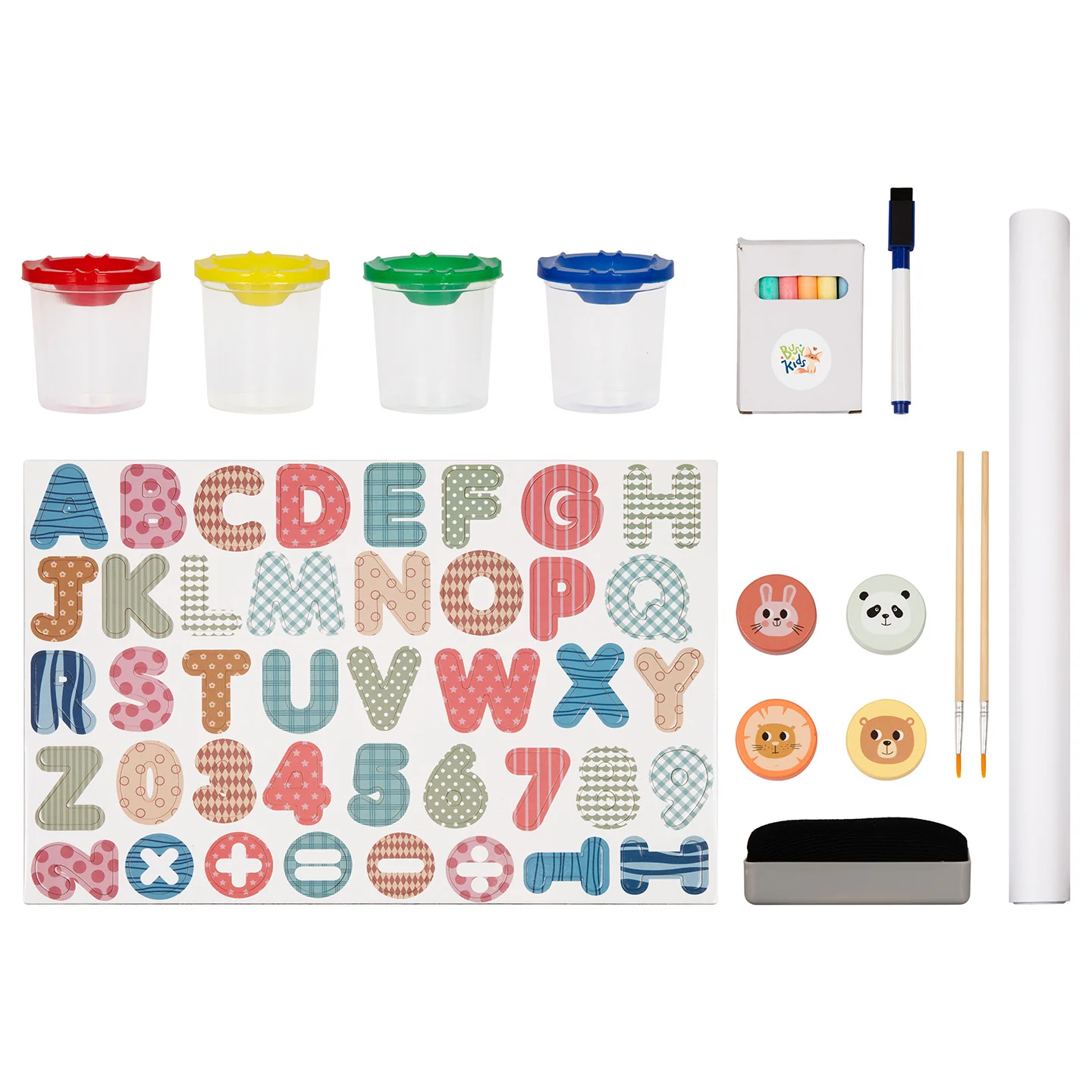 Cavalletto da disegno in piedi BusyKids