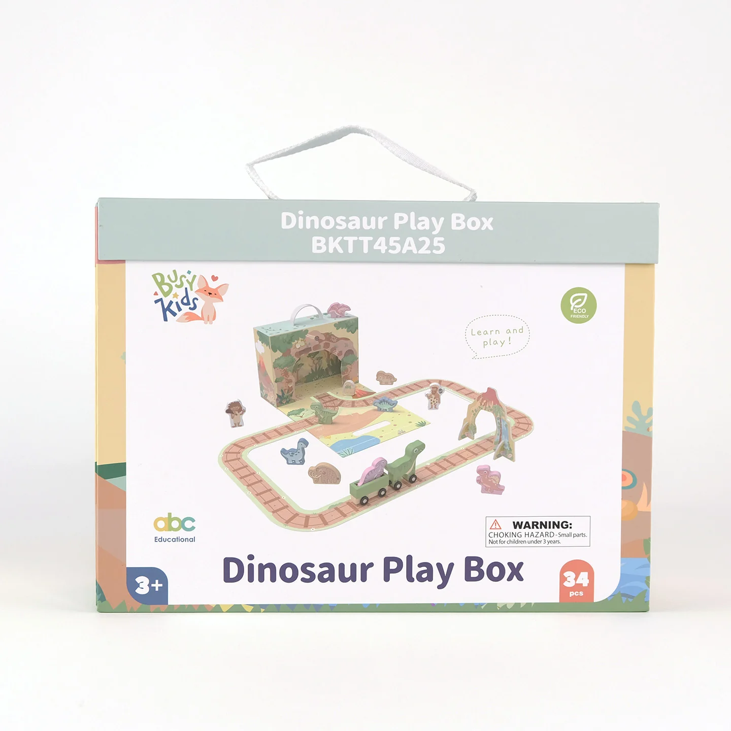 BusyKids set di giochi unico 