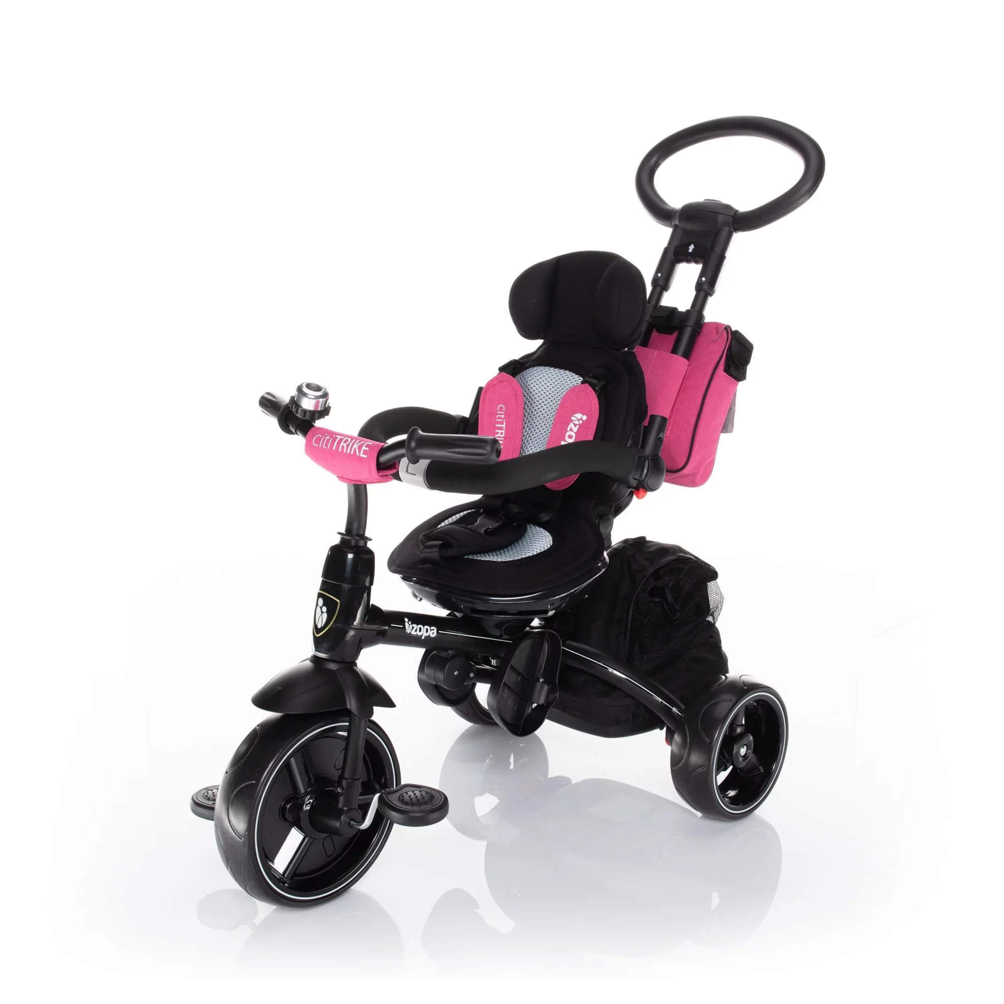 ZOPA Citi Trike – Il triciclo evolutivo per piccoli esploratori