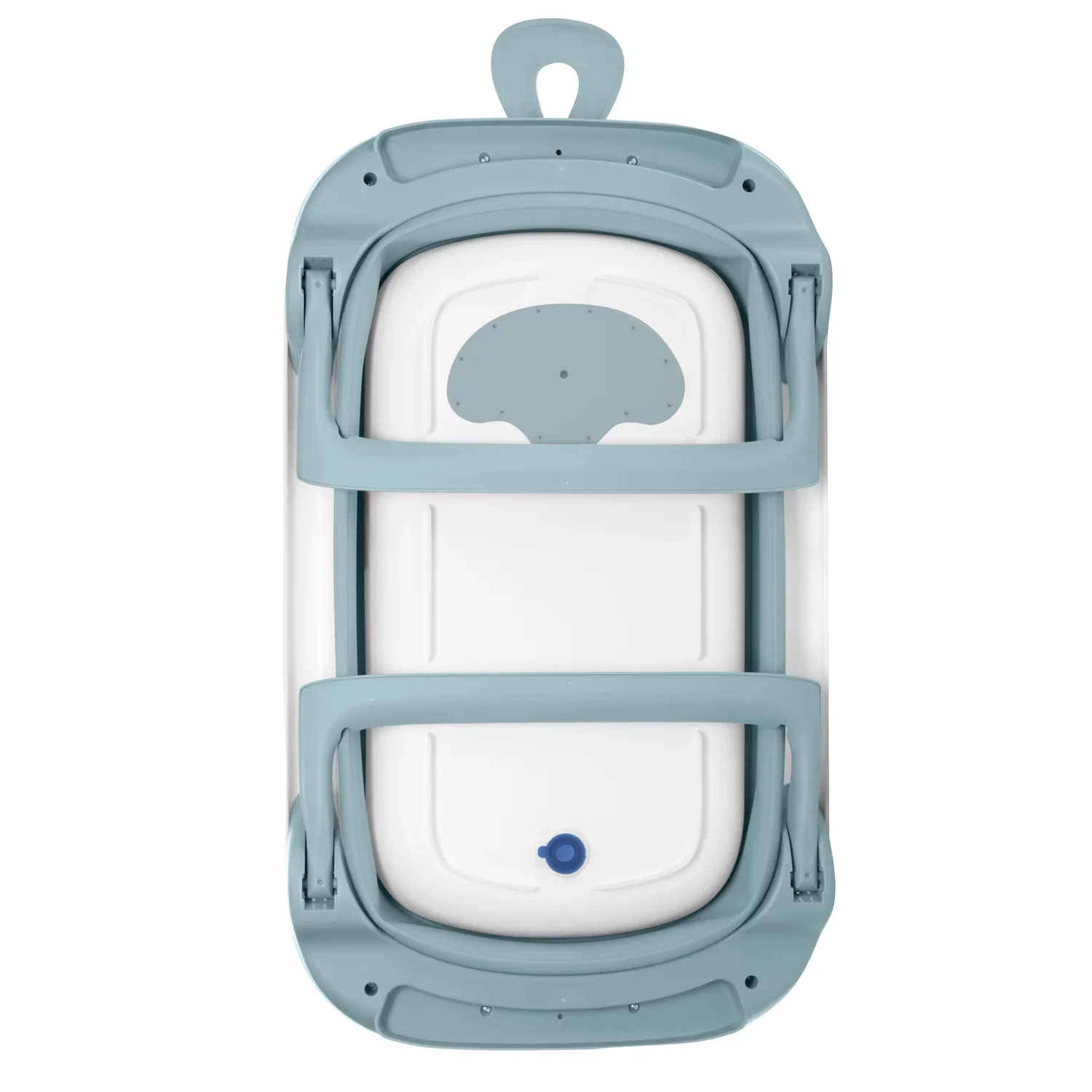 Vaschetta pieghevole “Aquatico” – Bagnetto sicuro ovunque