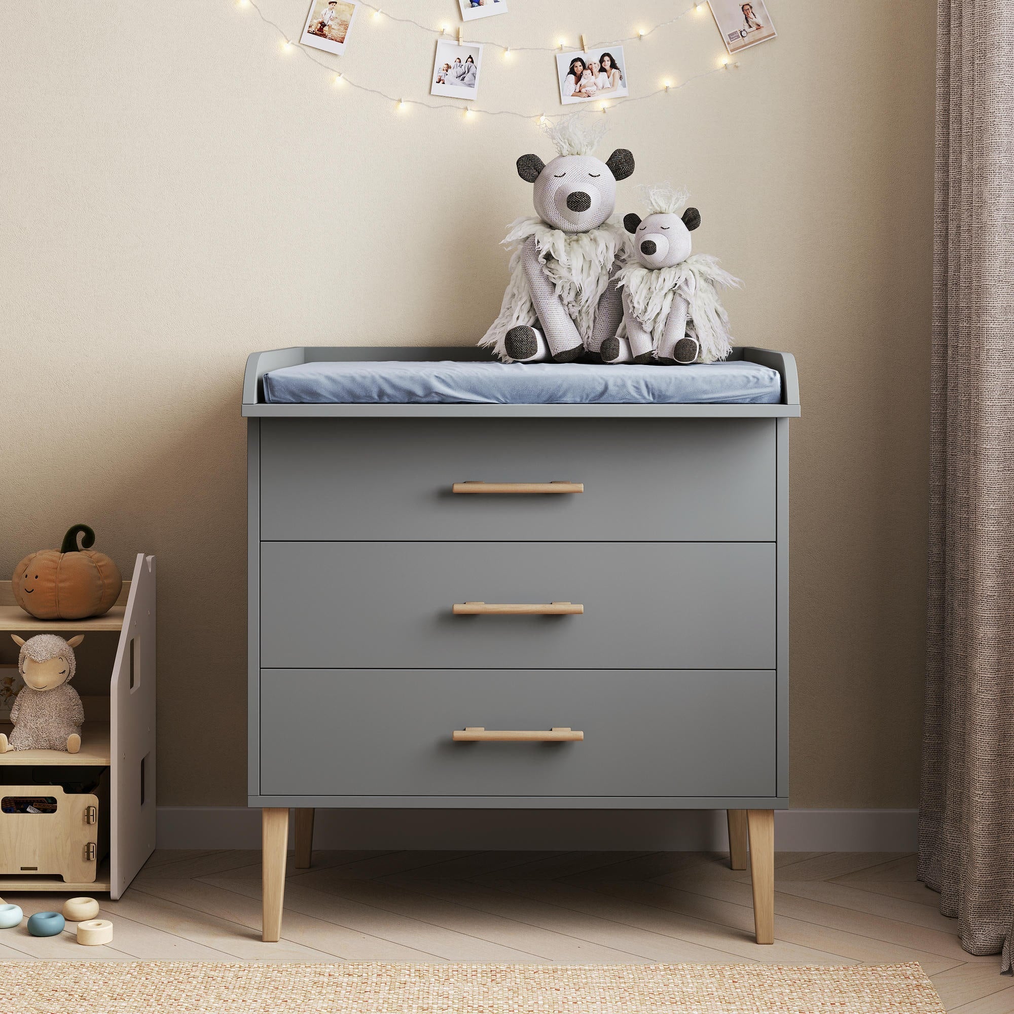 BusyKids OLA comò con fasciatoio