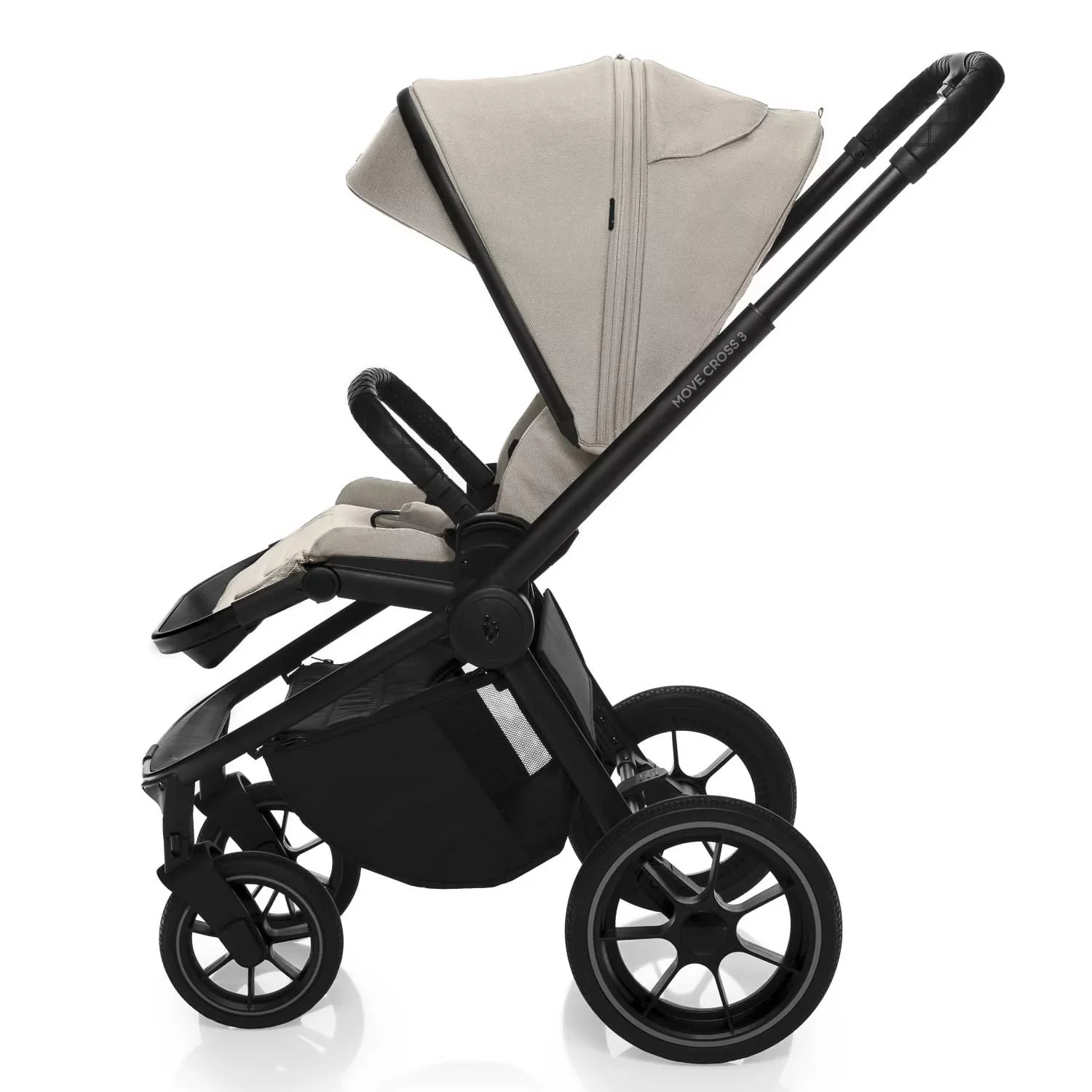 Passeggino Move Cross 3