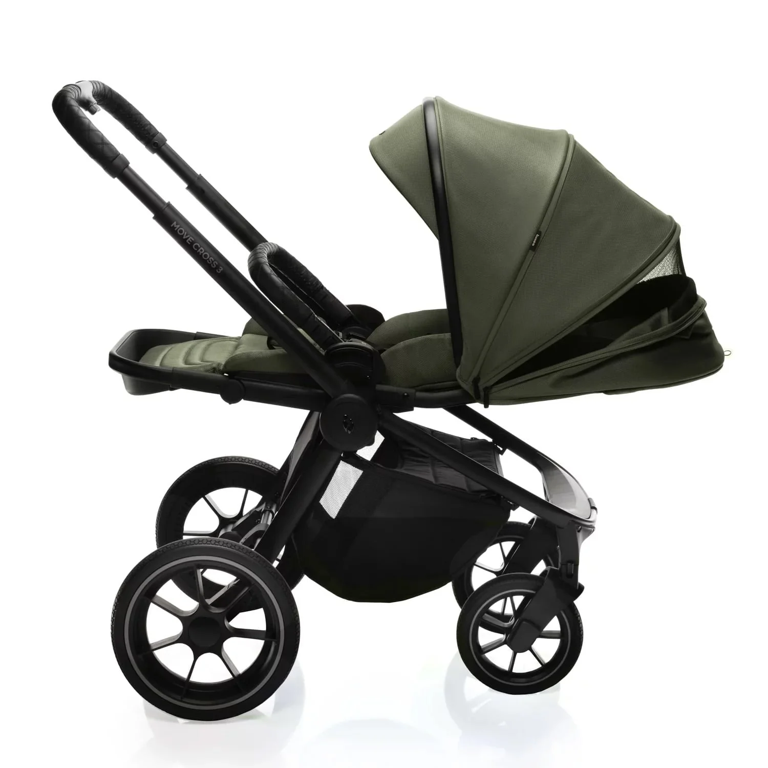 Passeggino Move Cross 3