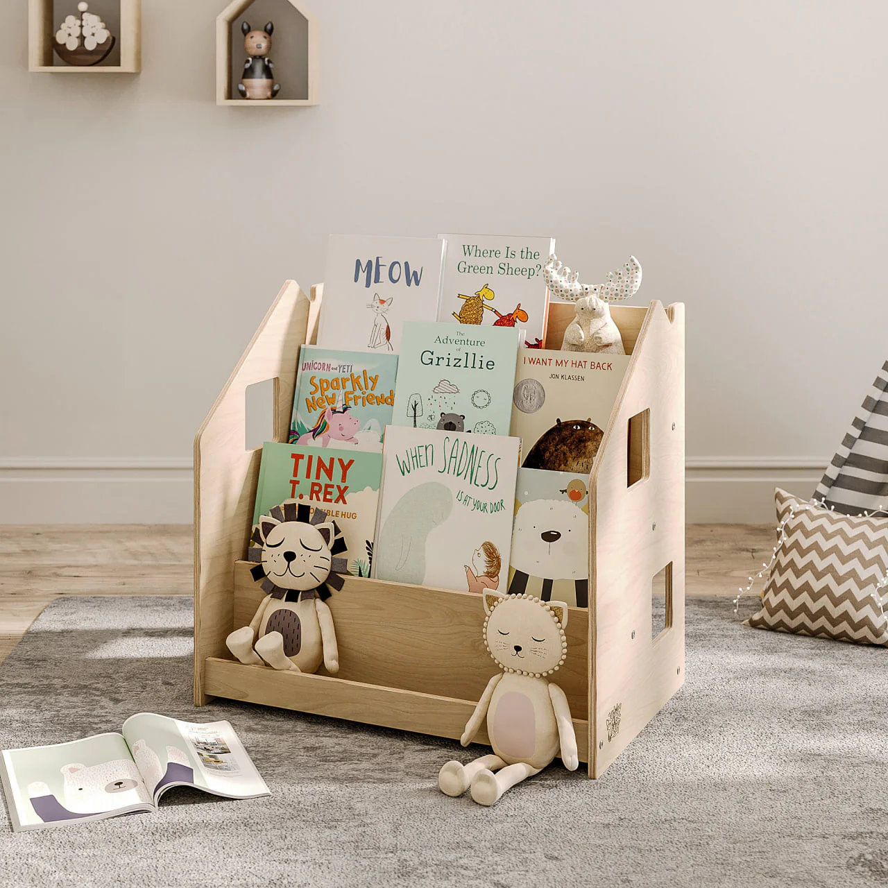 Libreria montessoriana BusyKids