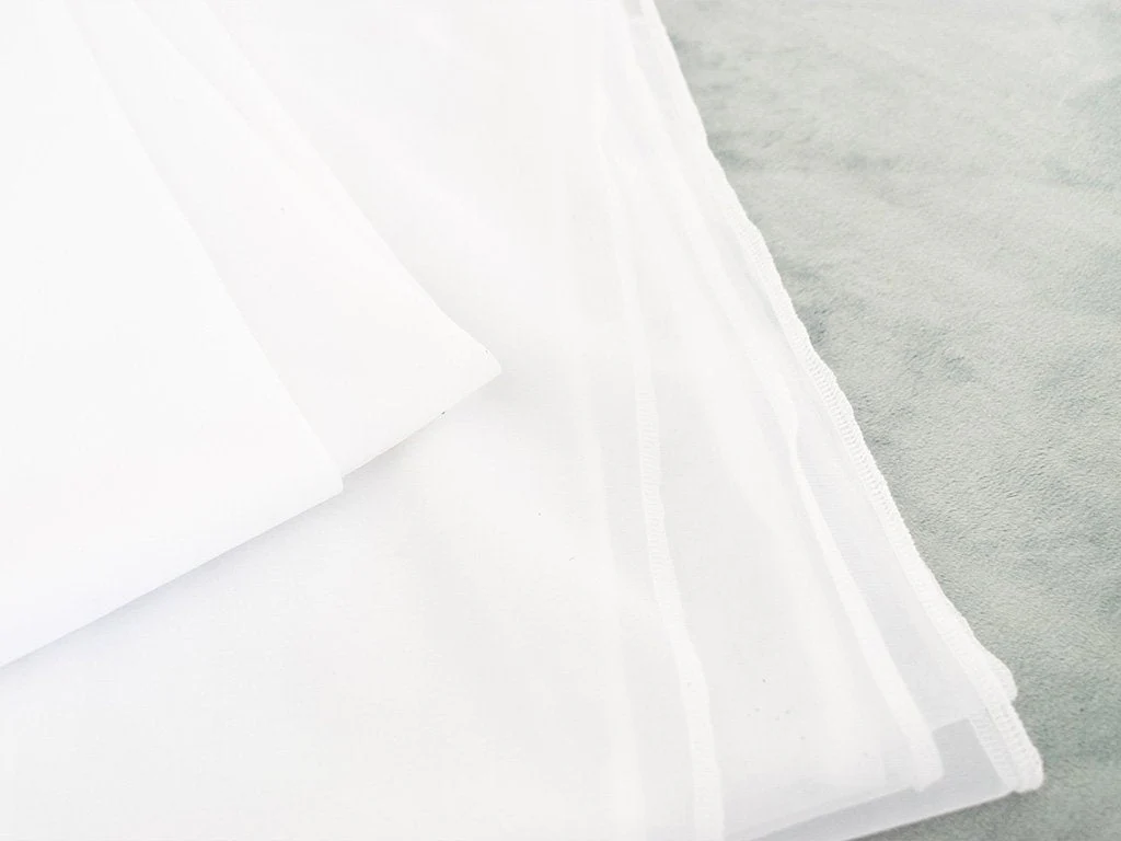 Baldacchino in chiffon leggero BusyKids per il letto a casetta MIMI-HOUSE