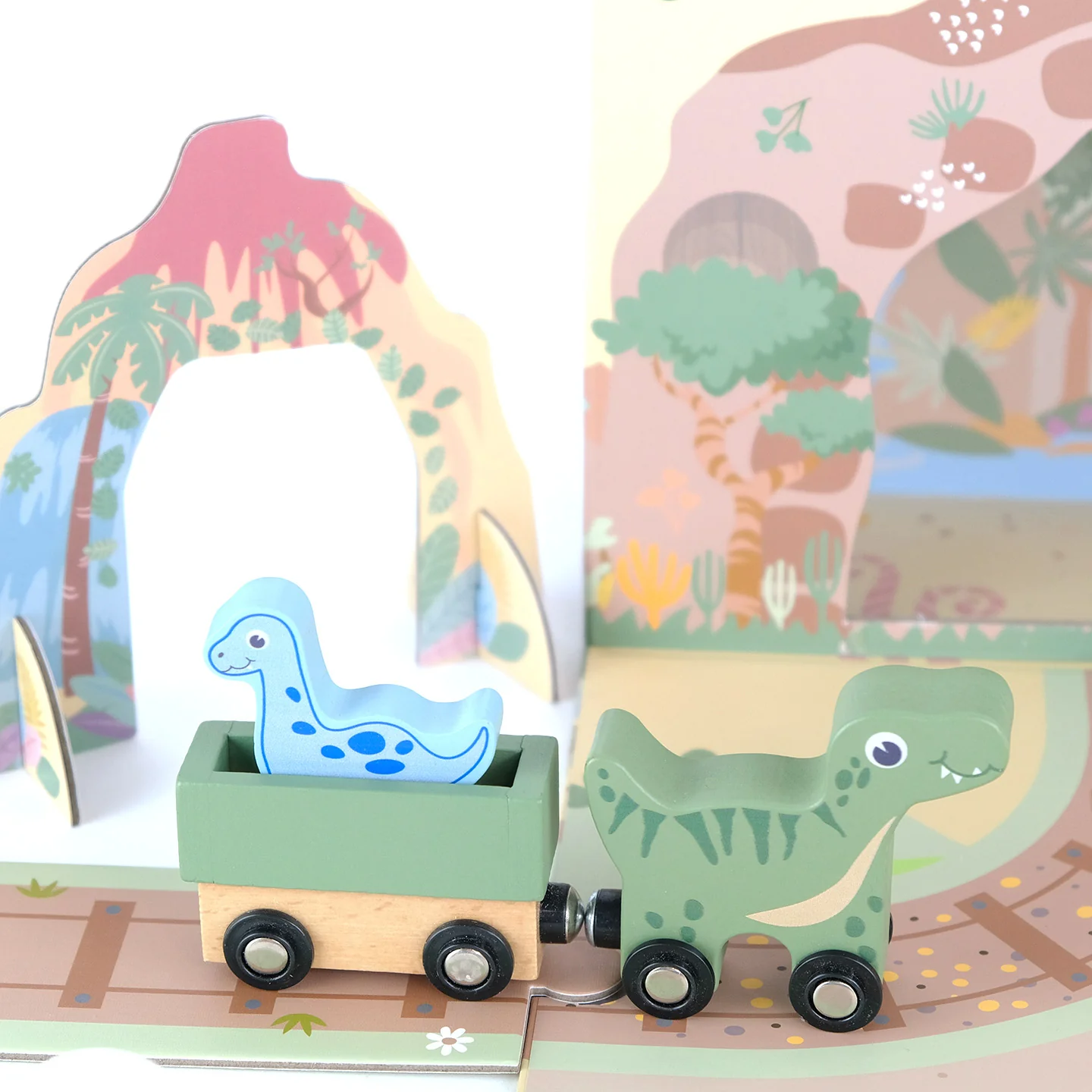 BusyKids set di giochi unico 