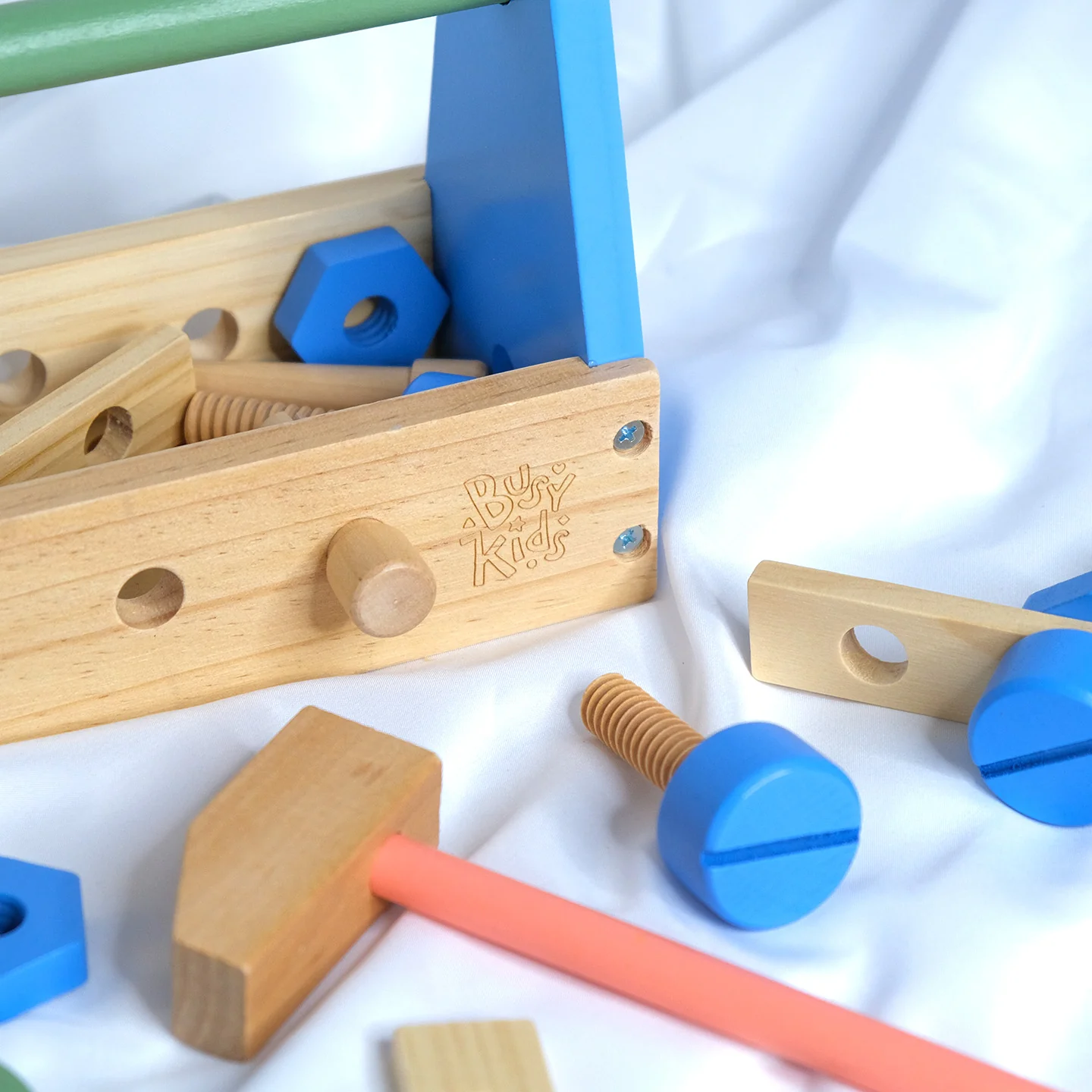 Set di strumenti per bambini BusyKids