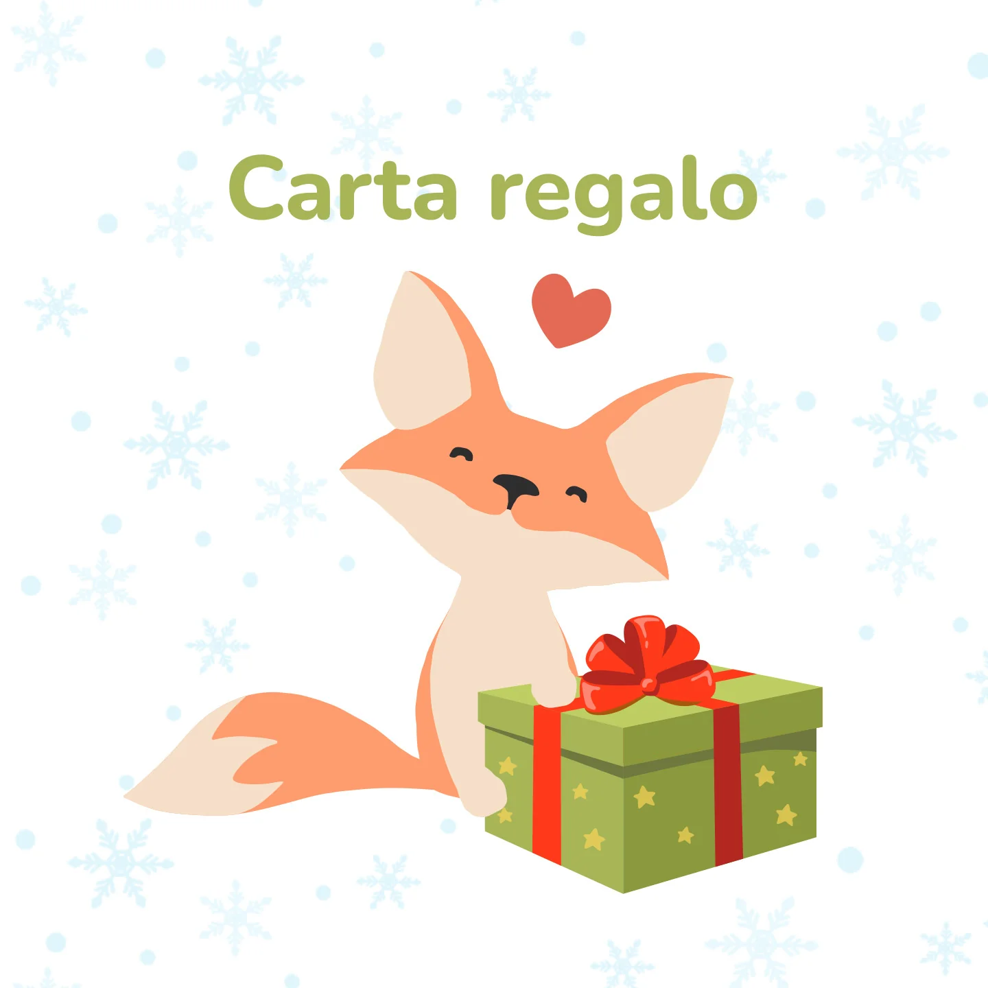 Carta regalo
