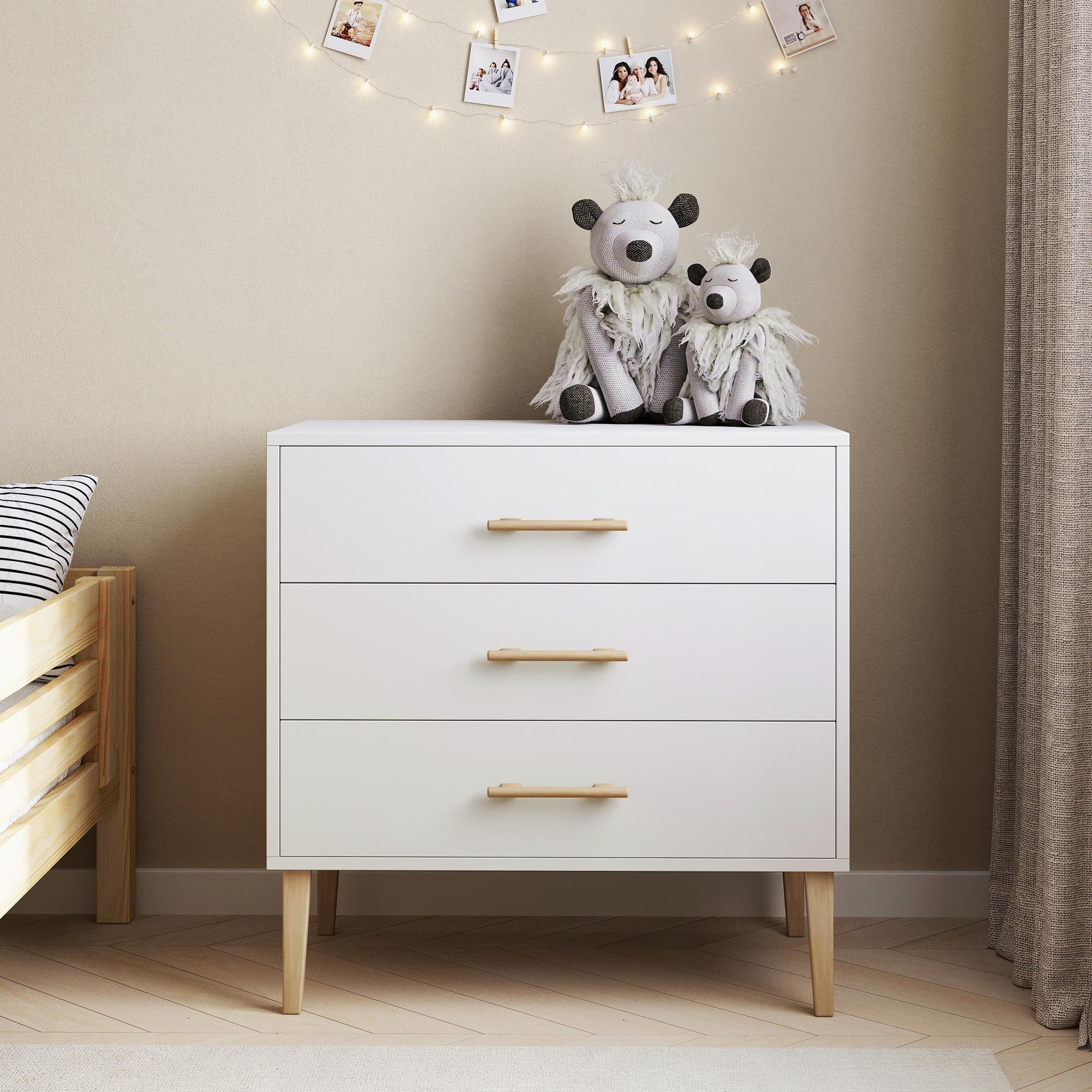 BusyKids OLA comò con fasciatoio