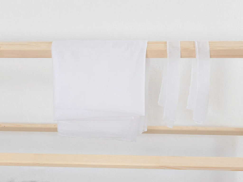 Baldacchino in chiffon leggero BusyKids per il letto a casetta MIMI-HOUSE