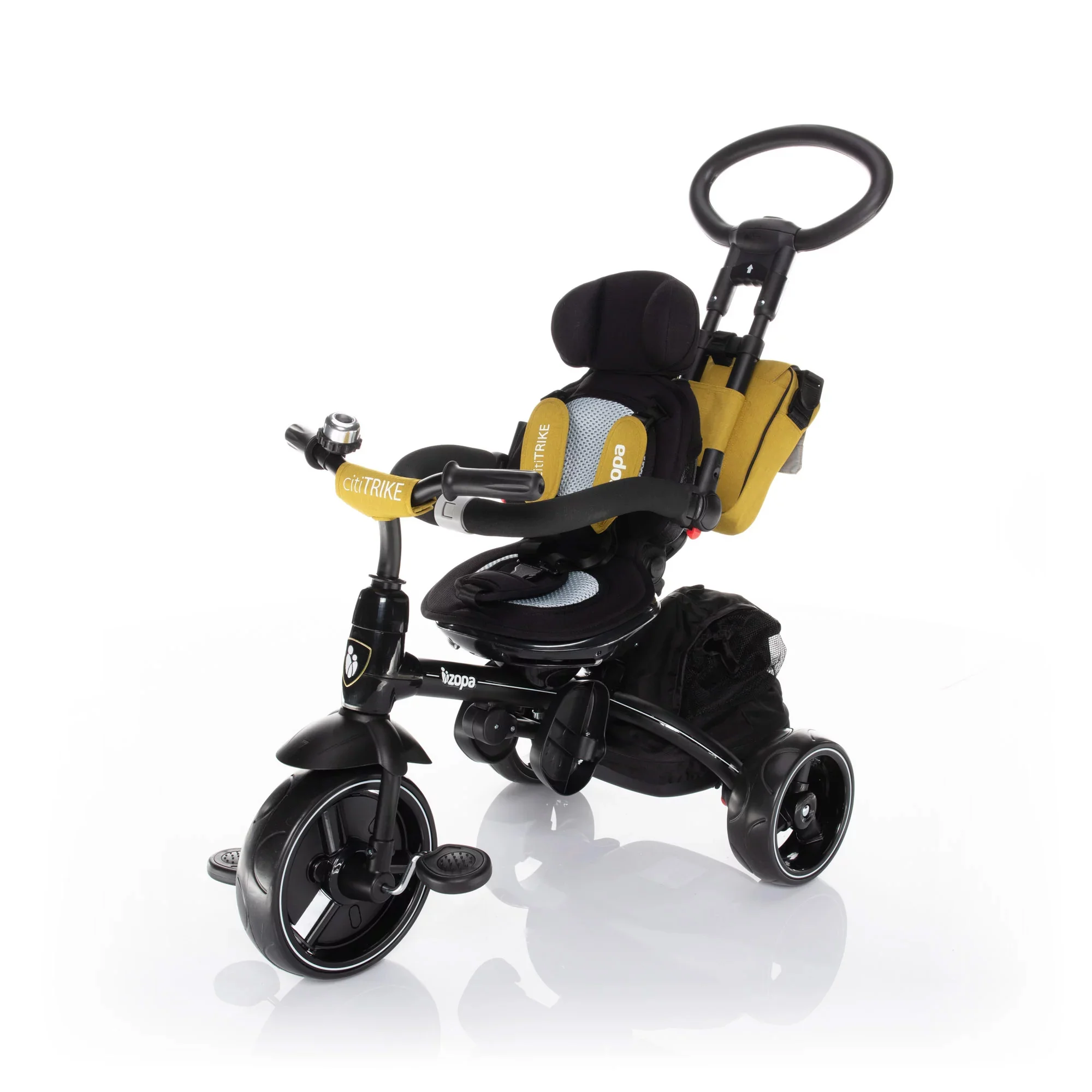 ZOPA Citi Trike – Il triciclo evolutivo per piccoli esploratori