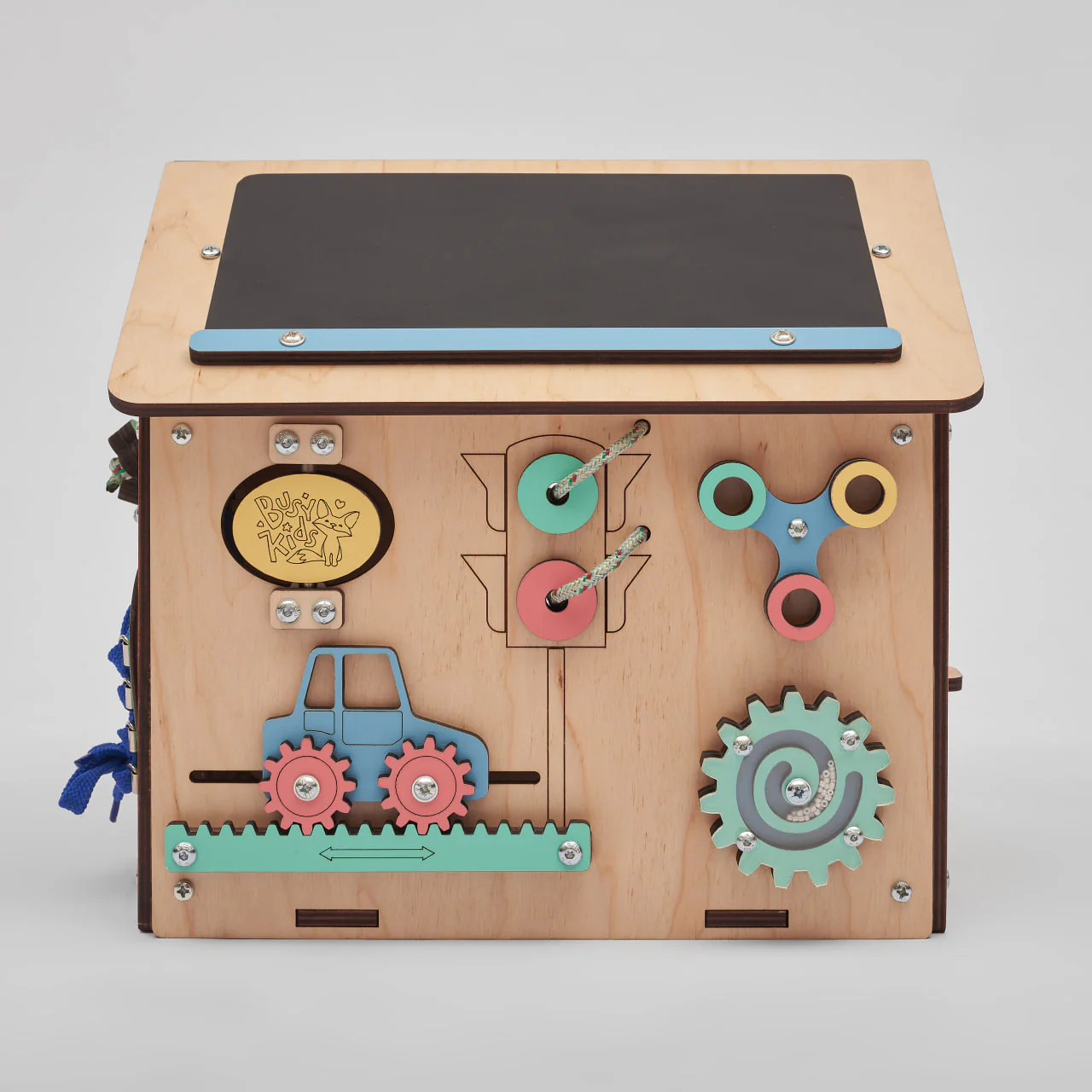 Casetta Montessori in Legno Mini