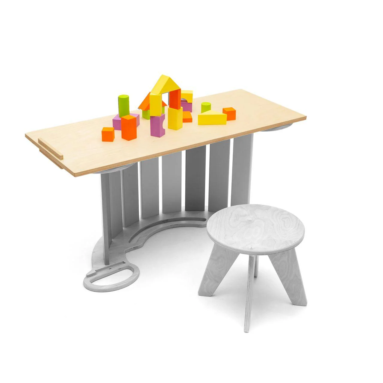 Tavola bifacciale BusyKids