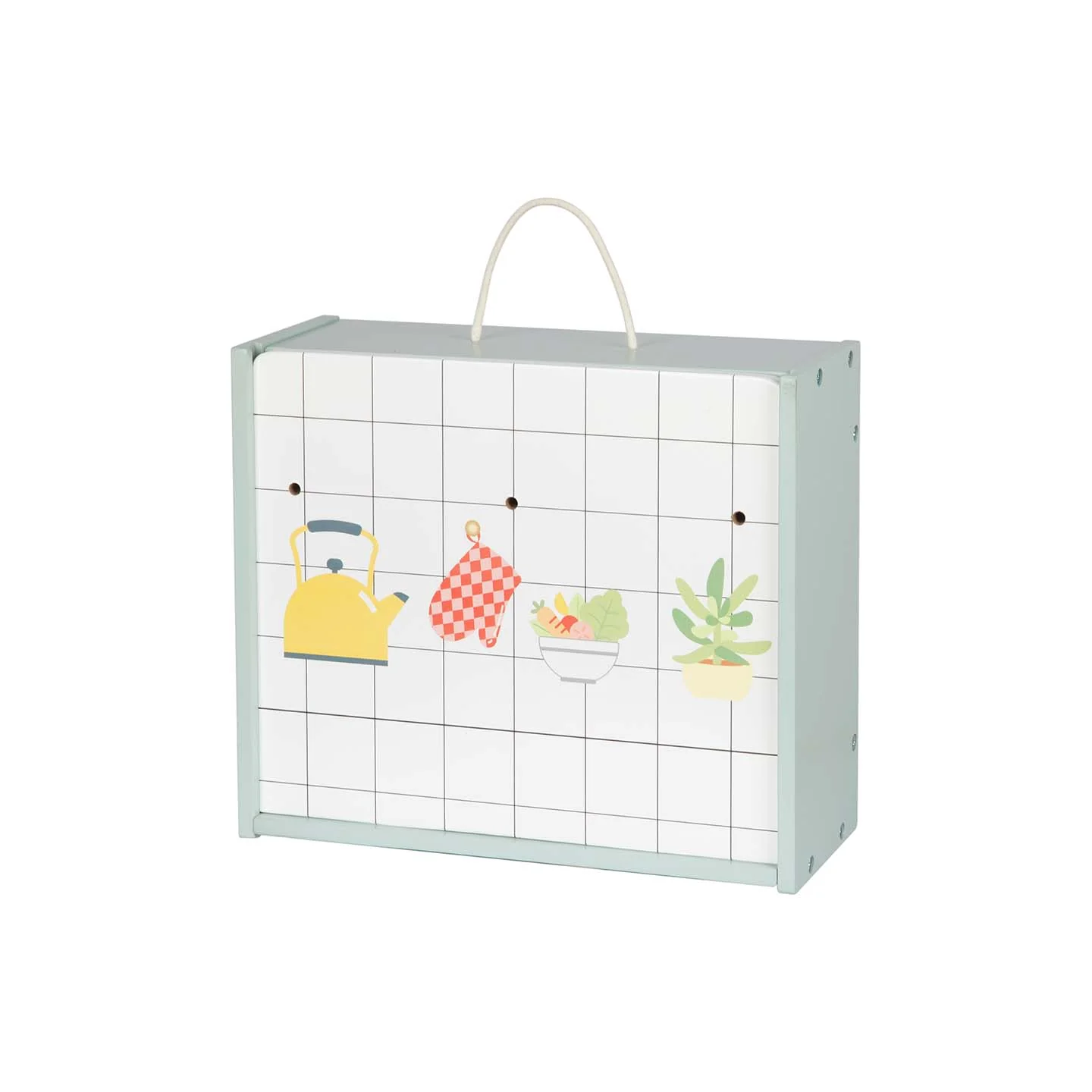 Cucina giocattolo mobile per bambini BusyKids