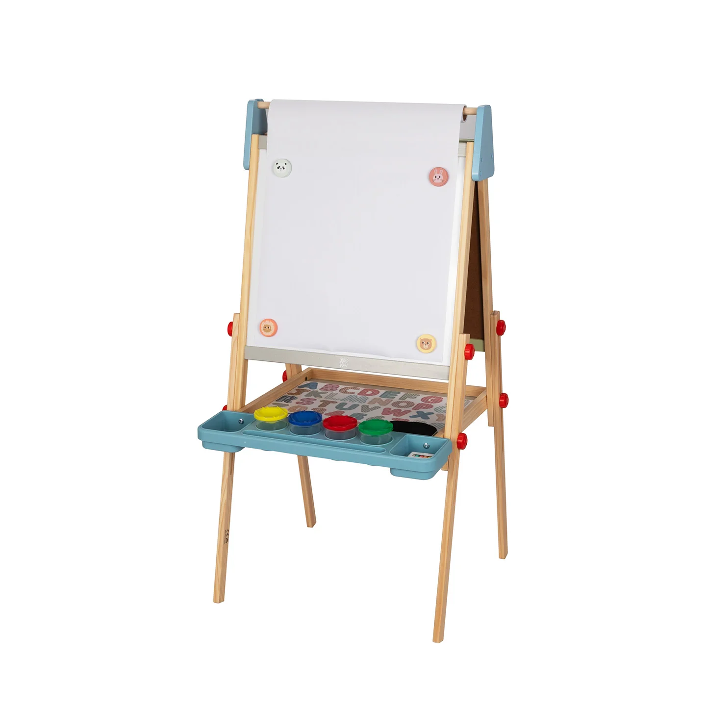 Cavalletto da disegno in piedi BusyKids