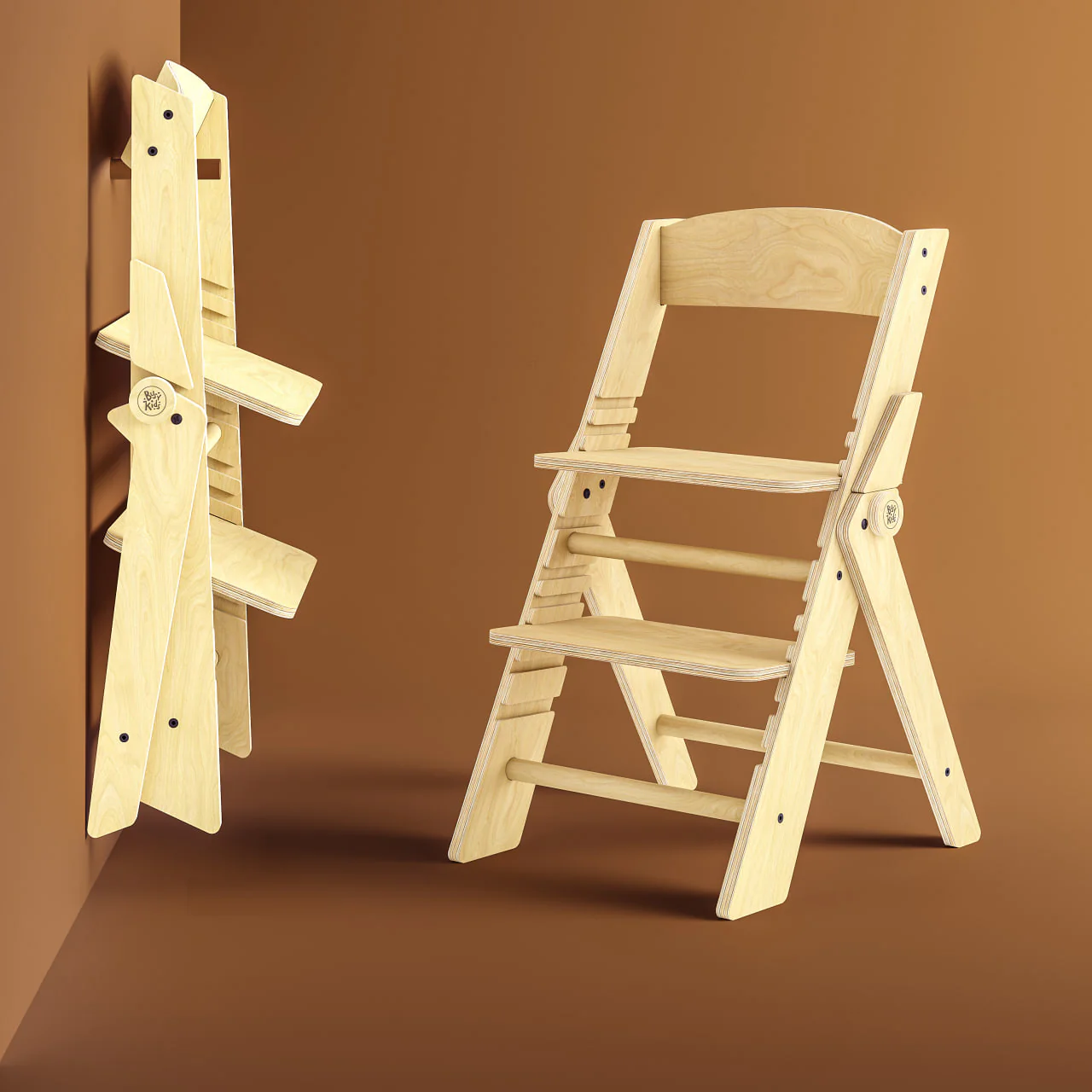 Sedia della crescita BusyKids