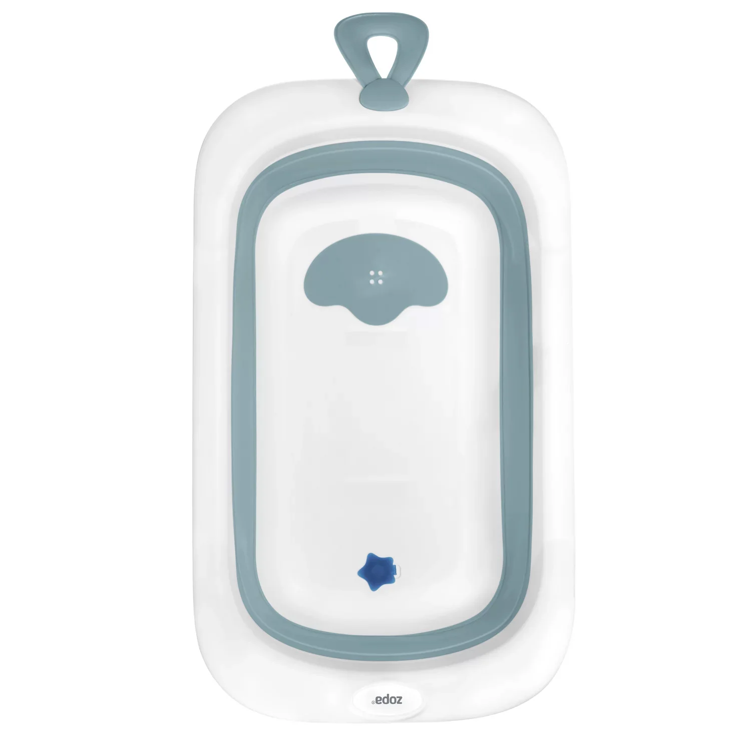 Vaschetta pieghevole “Aquatico” – Bagnetto sicuro ovunque