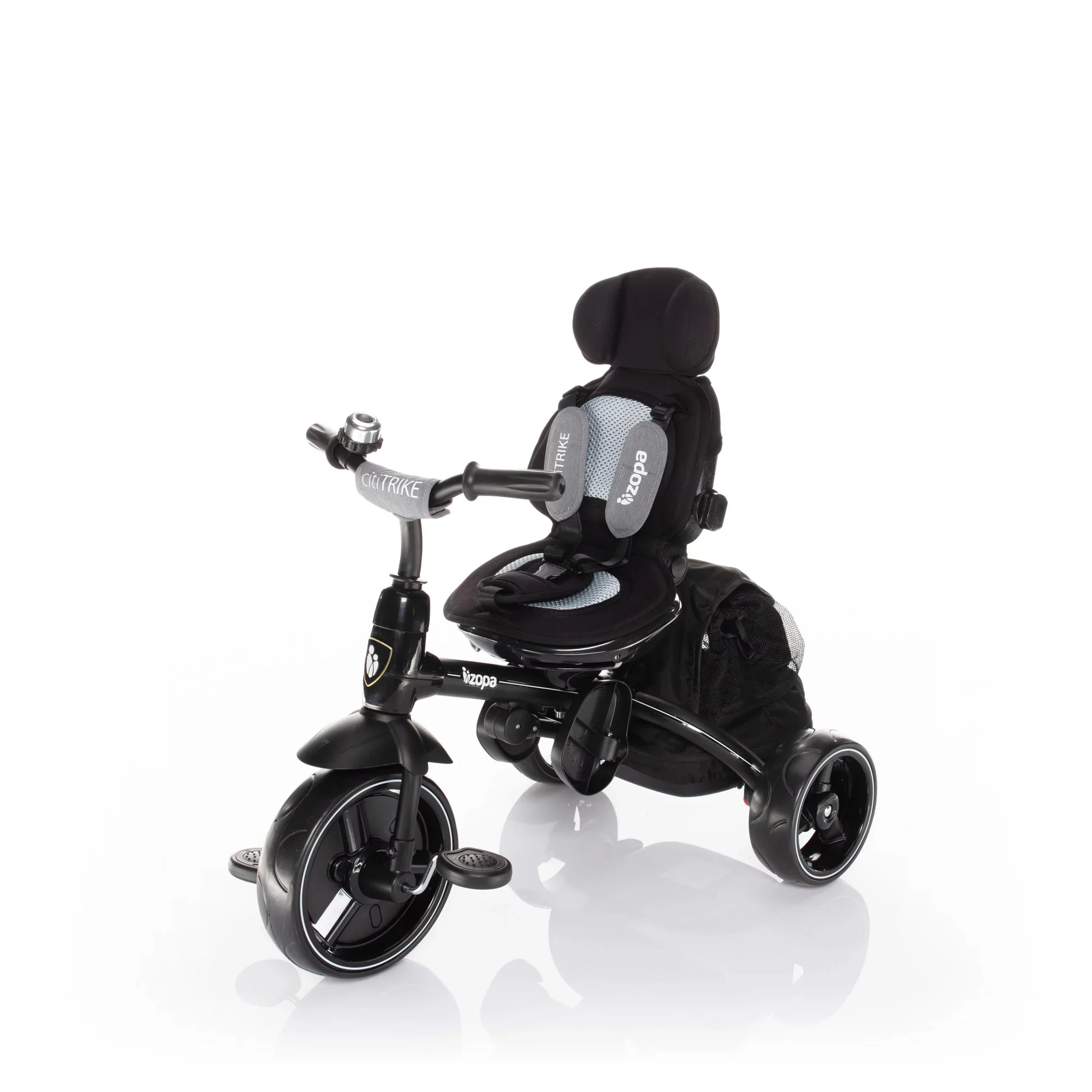 ZOPA Citi Trike – Il triciclo evolutivo per piccoli esploratori