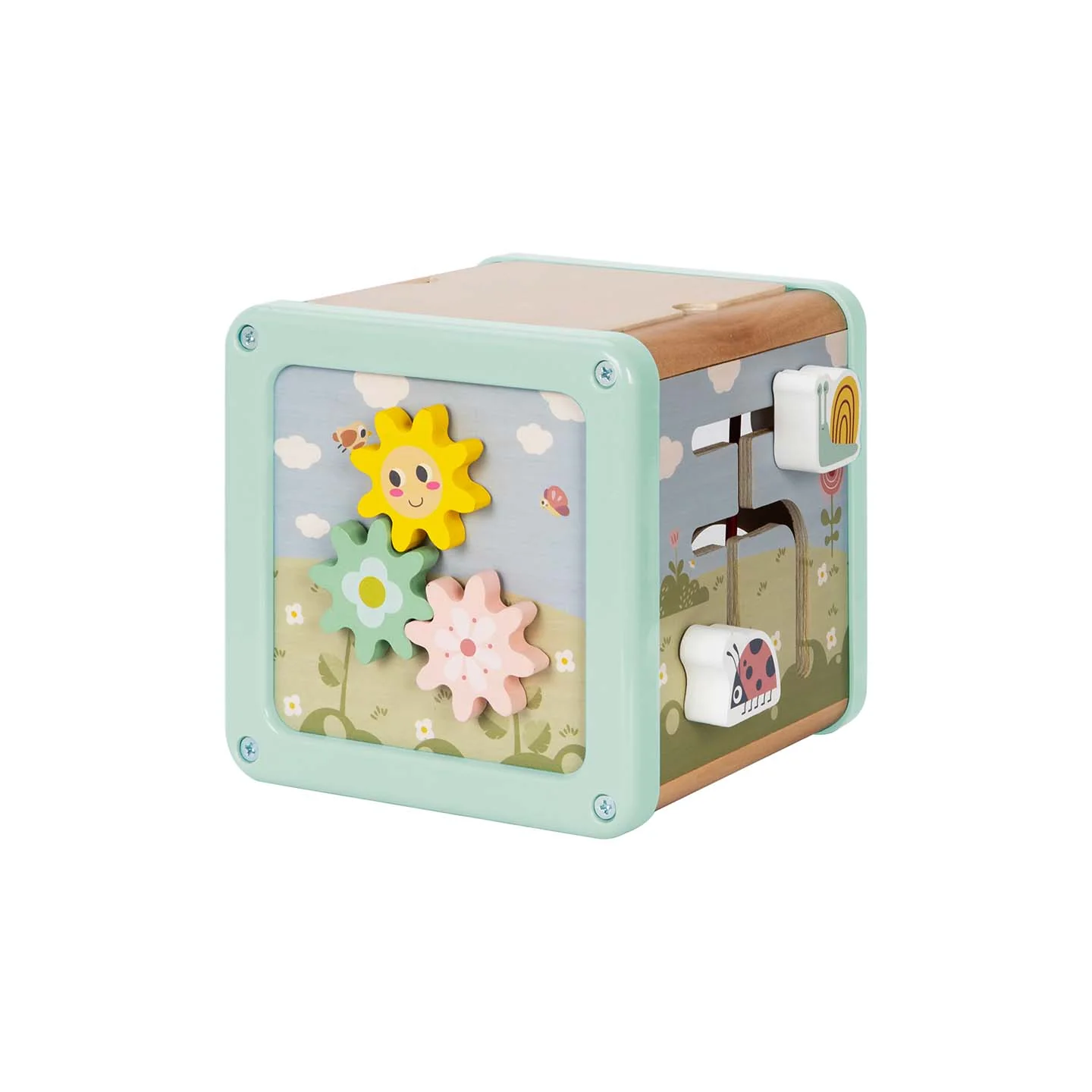 Cubo educativo multifunzionale BusyKids