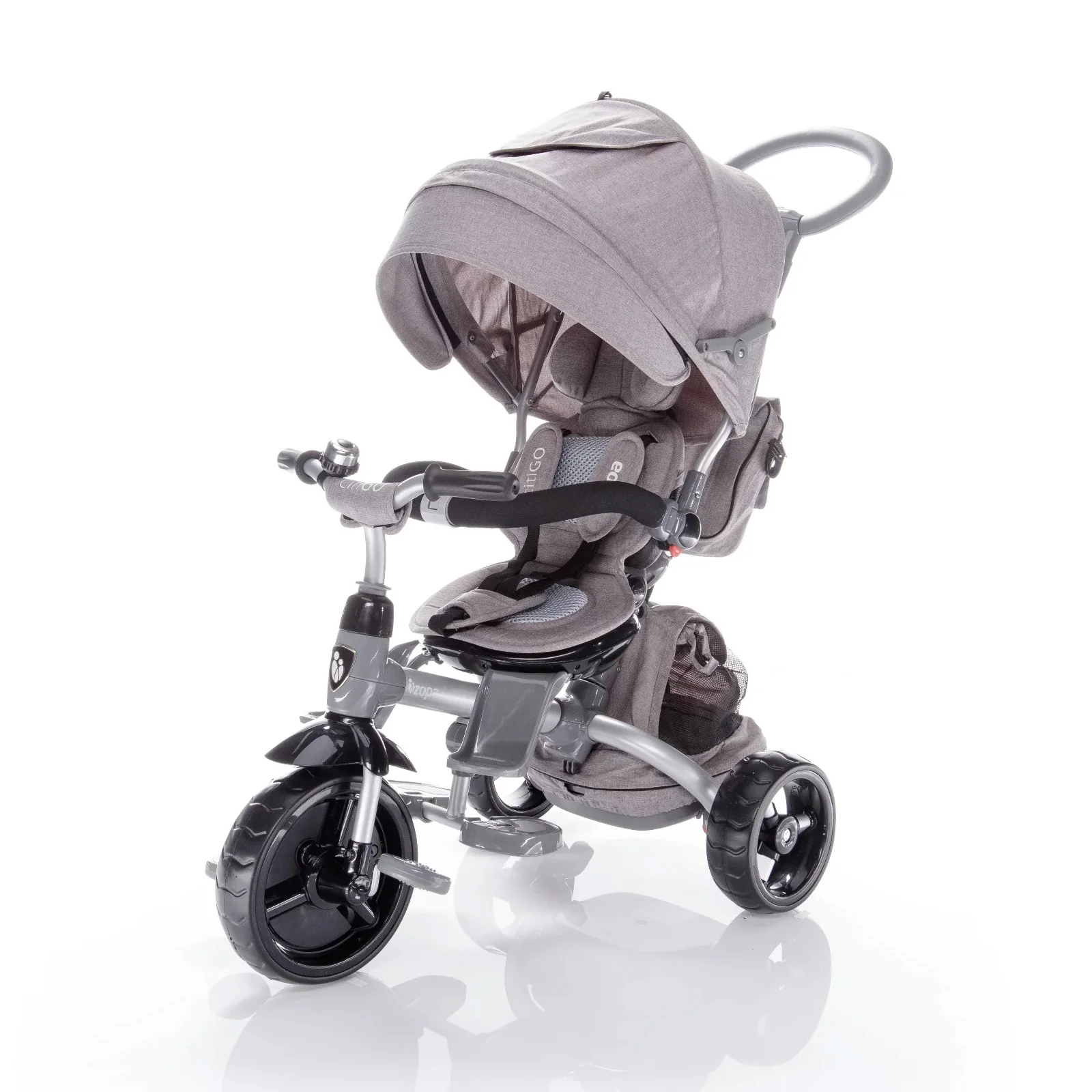 ZOPA CITIGO Triciclo – Triciclo evolutivo 6-in-1 per bambini