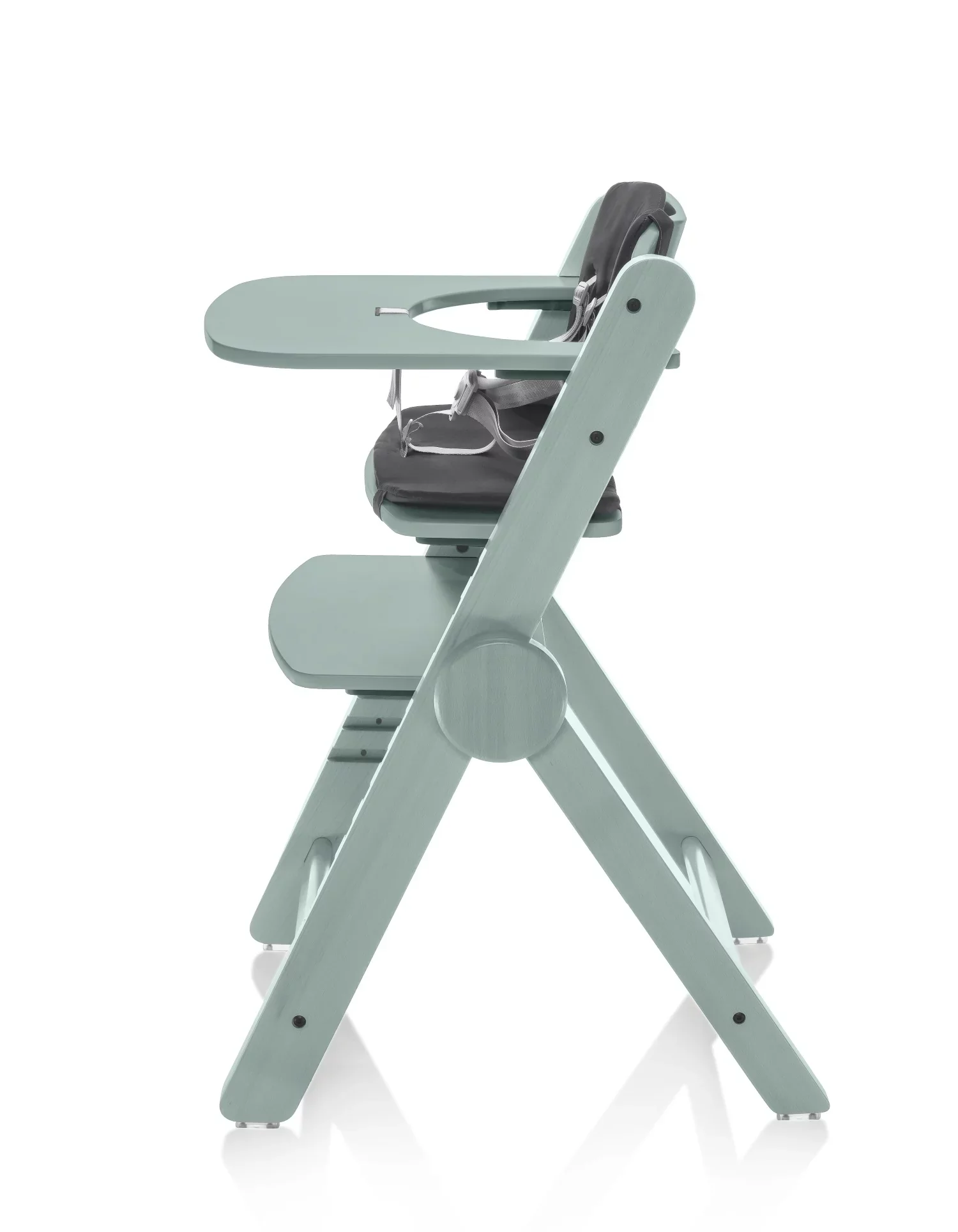 Seggiolone in legno Clipp & Clapp