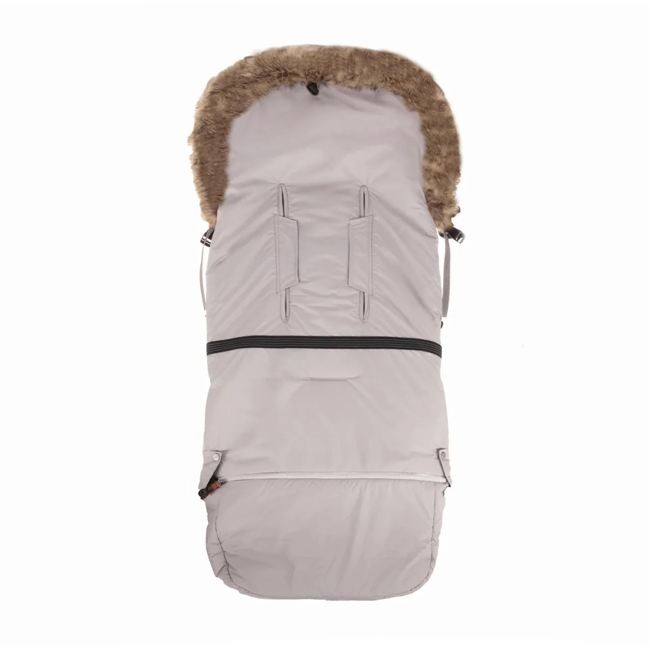 Sacco a pelo Fluffy Combi