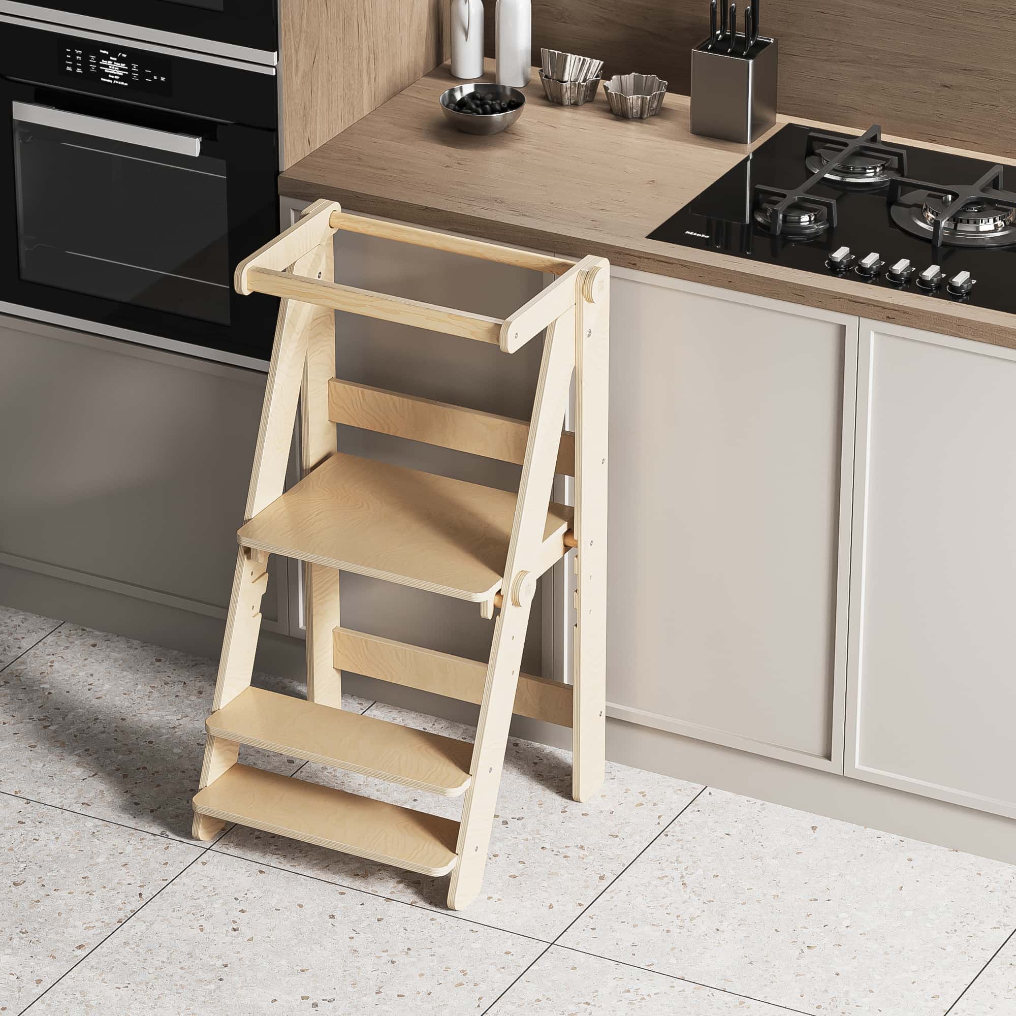 Torre Montessoriana pieghevole