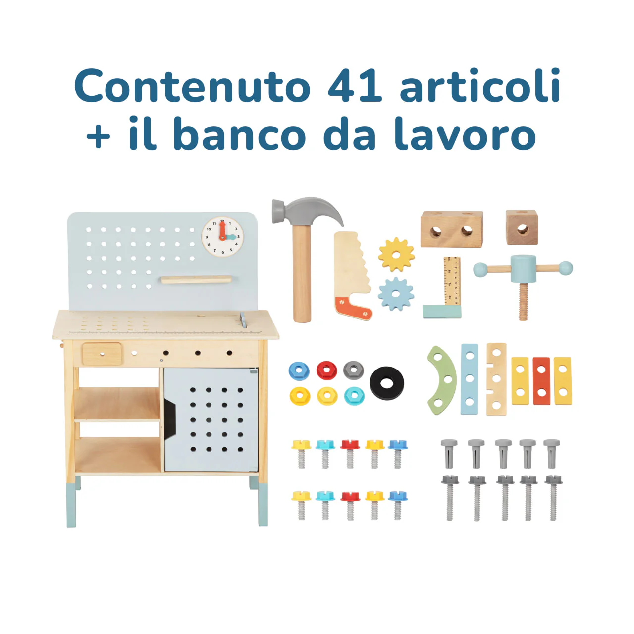 Banco da lavoro BusyKids
