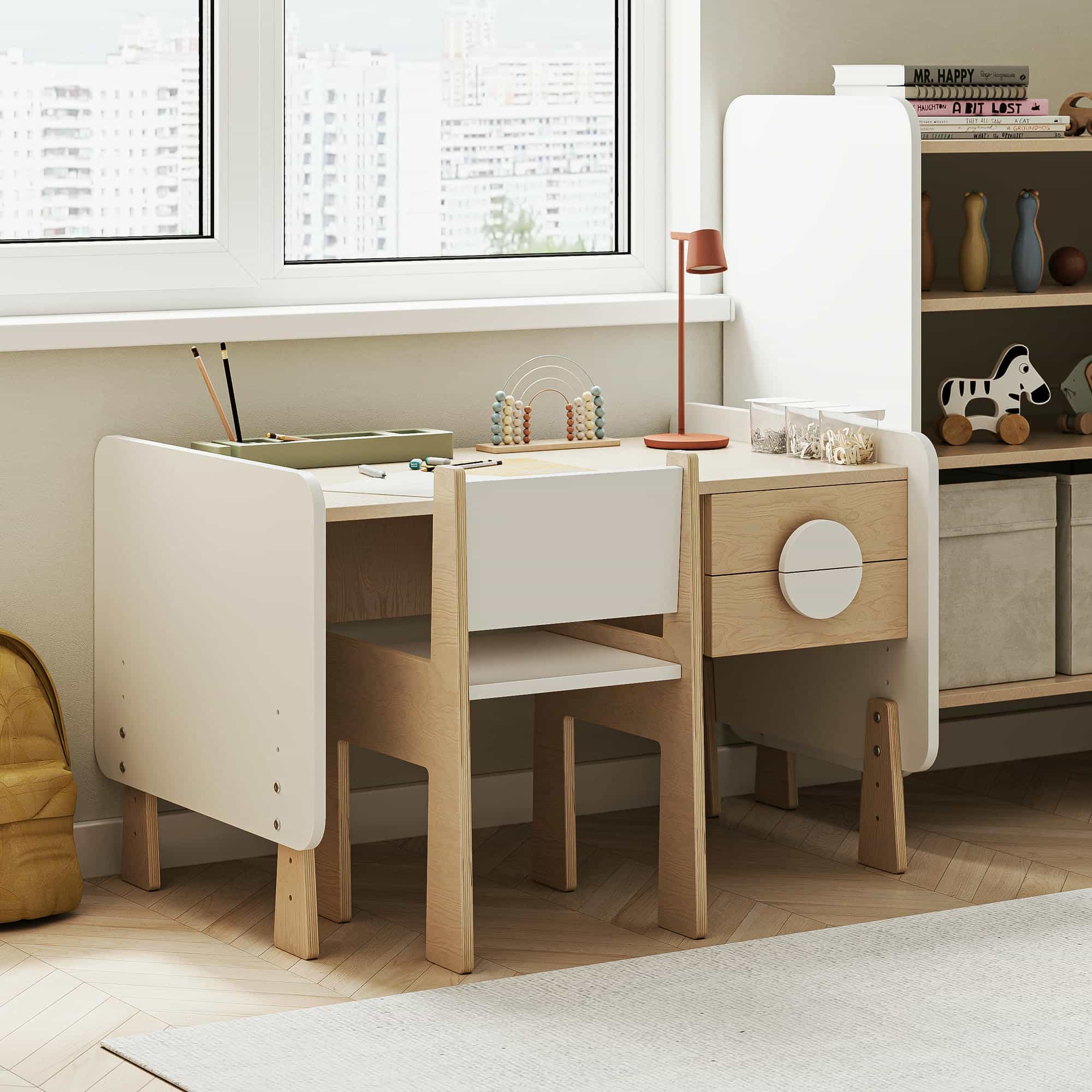 Cameretta completta MOMO