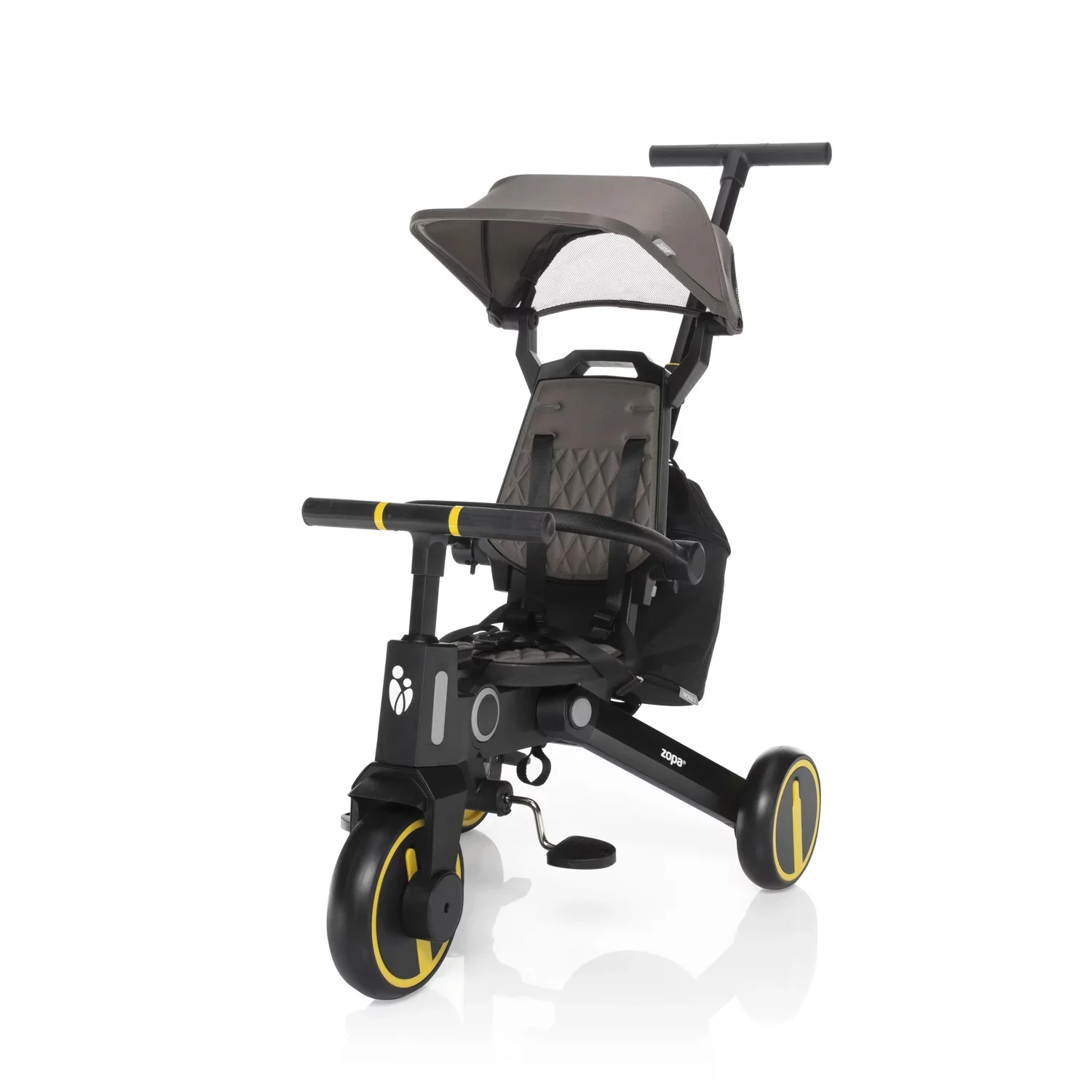 ZOPA Nova 2 Triciclo – Versatile, sicuro e confortevole dai 10 mesi