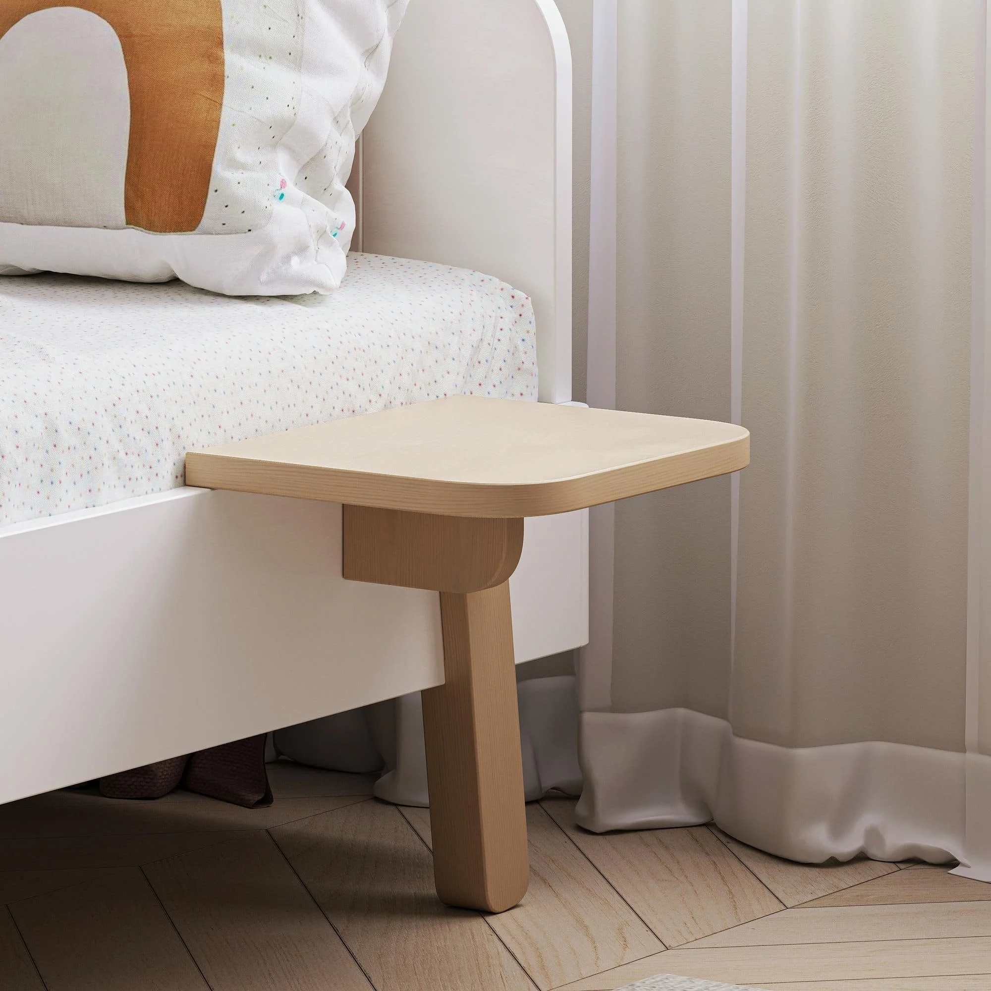 BusyKids Comodino Sospeso NORDI 35x30 cm