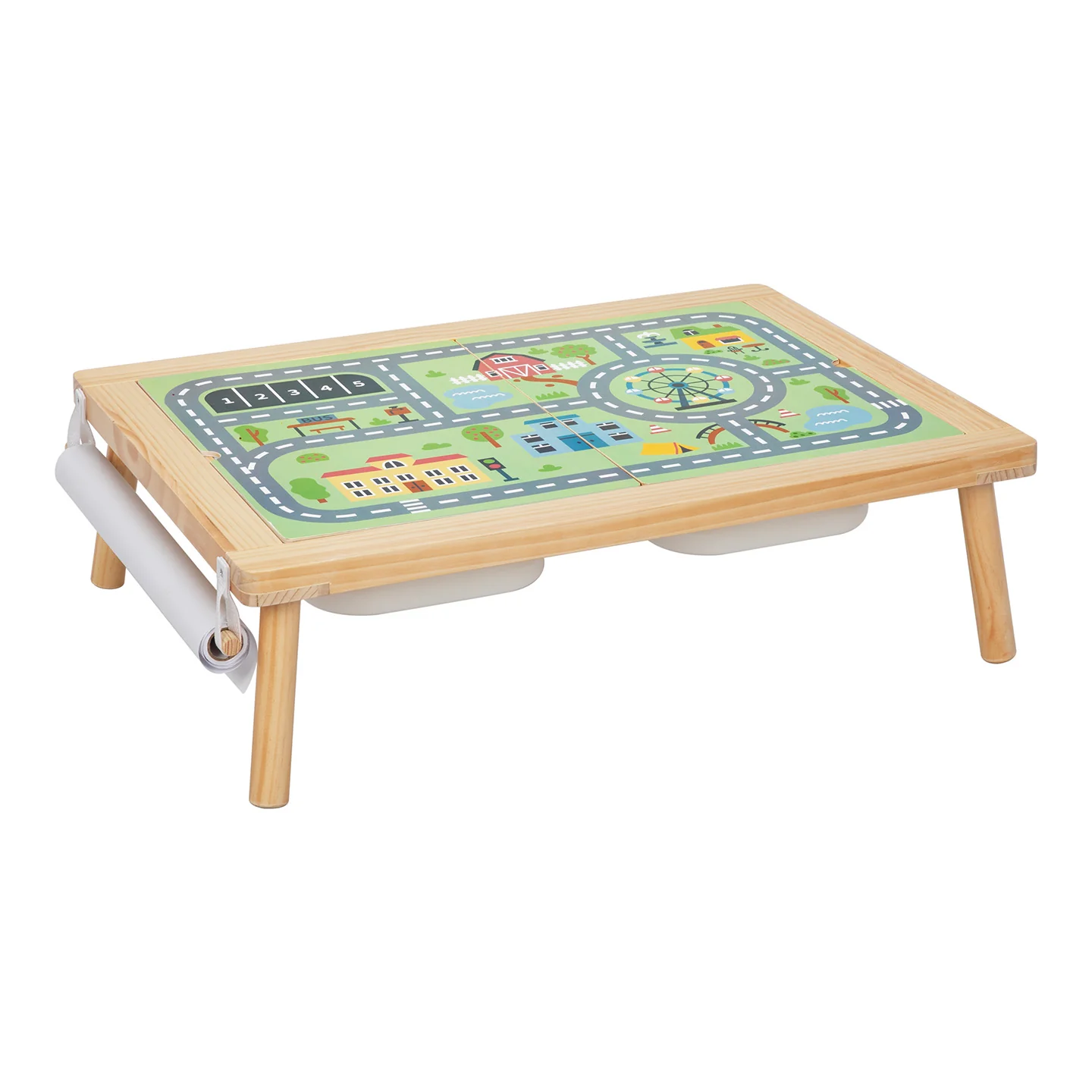 Tavolo sensoriale montessori per la creatività e l’apprendimento BusyKids