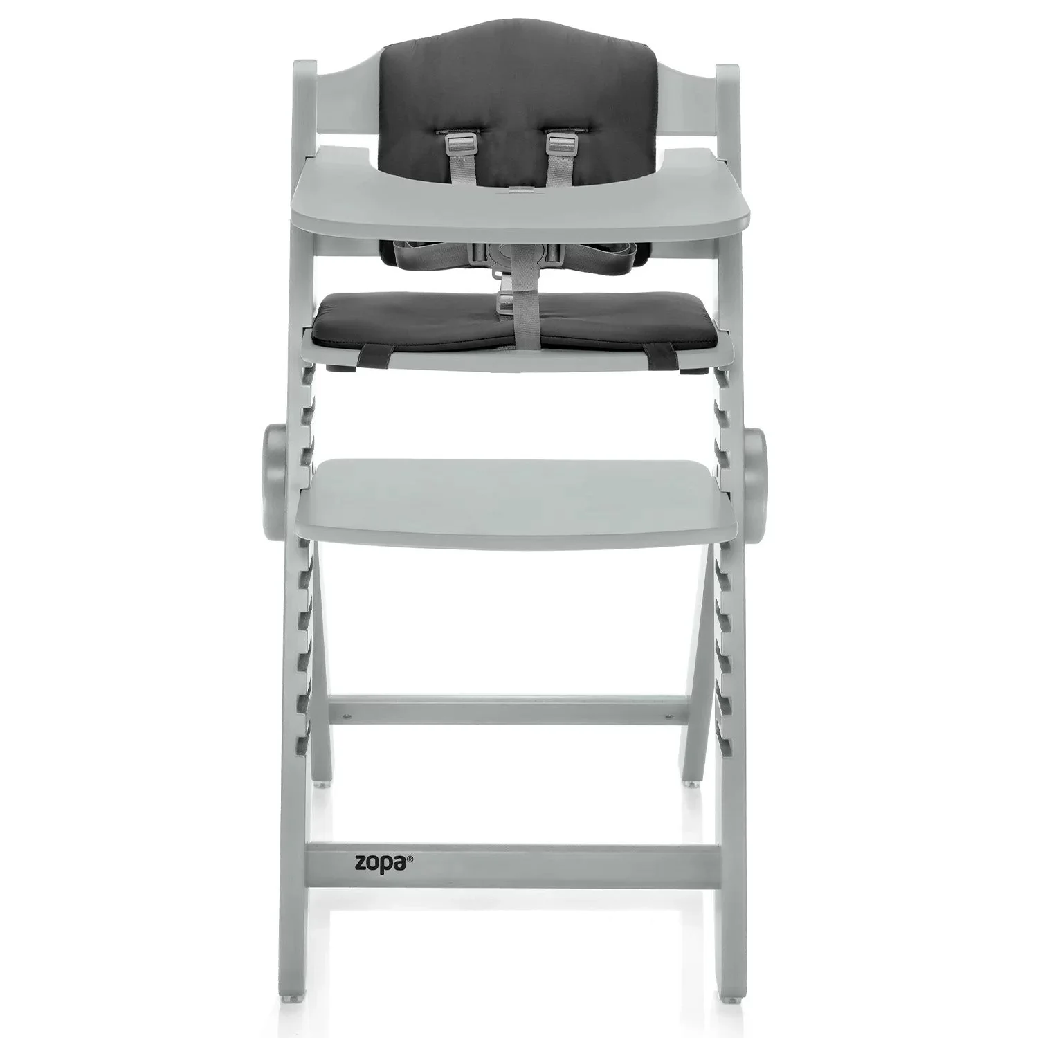 Seggiolone in legno Clipp & Clapp