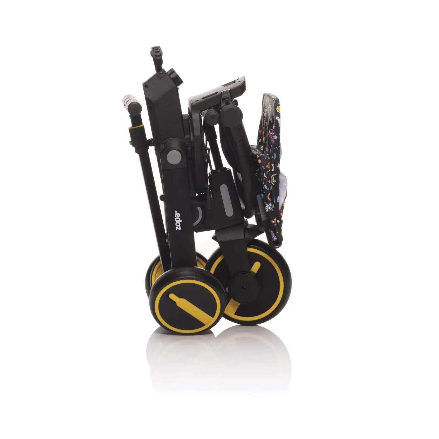 ZOPA Nova 2 Triciclo – Versatile, sicuro e confortevole dai 10 mesi