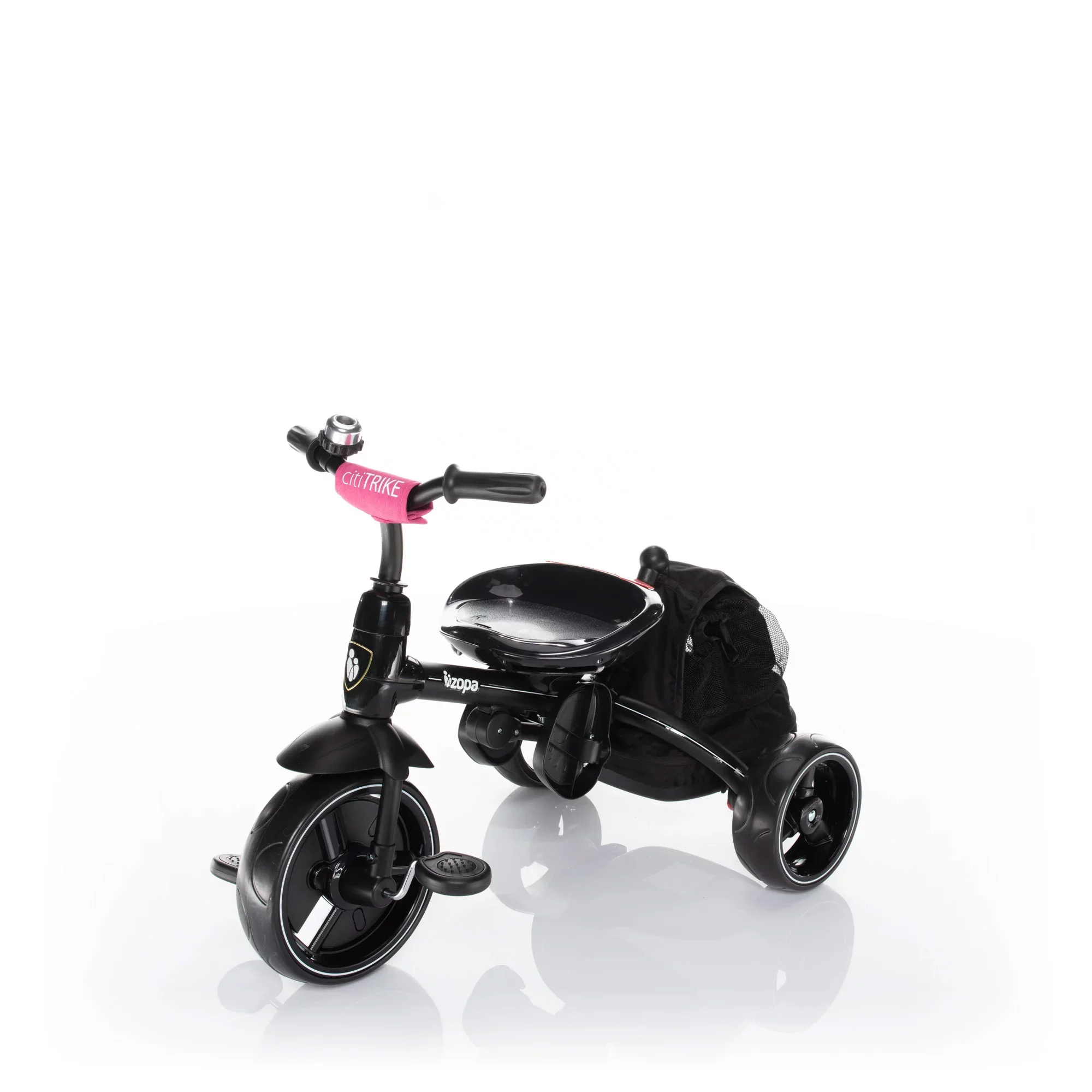 ZOPA Citi Trike – Il triciclo evolutivo per piccoli esploratori