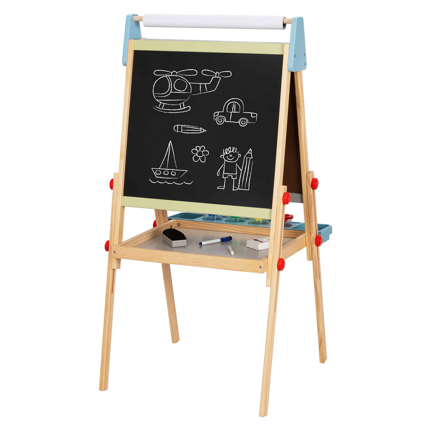Cavalletto da disegno in piedi BusyKids