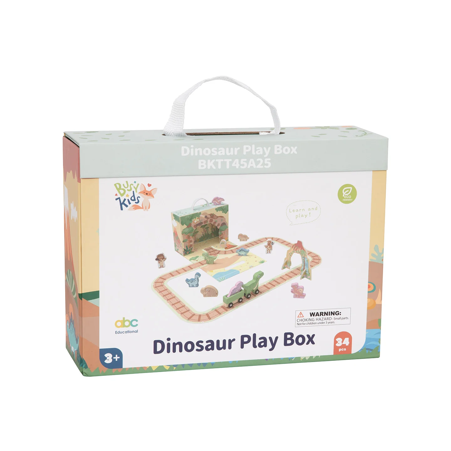 BusyKids set di giochi unico 