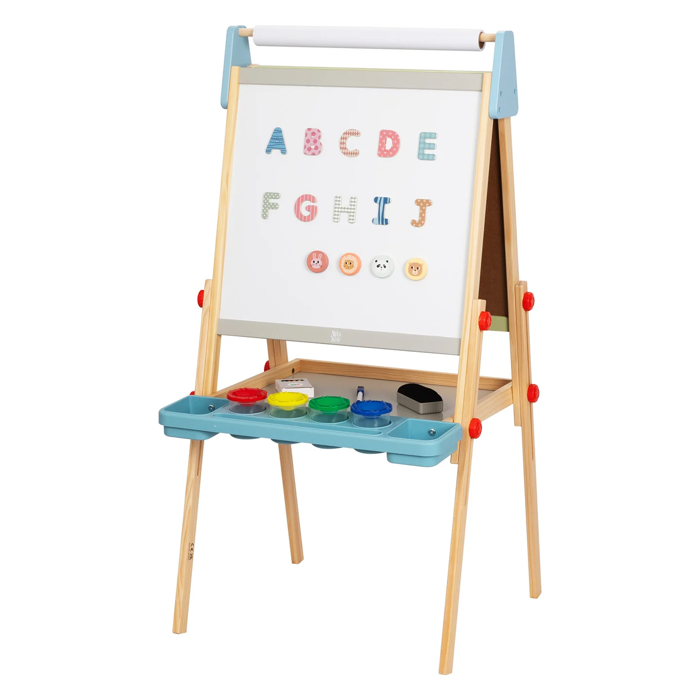 Cavalletto da disegno in piedi BusyKids