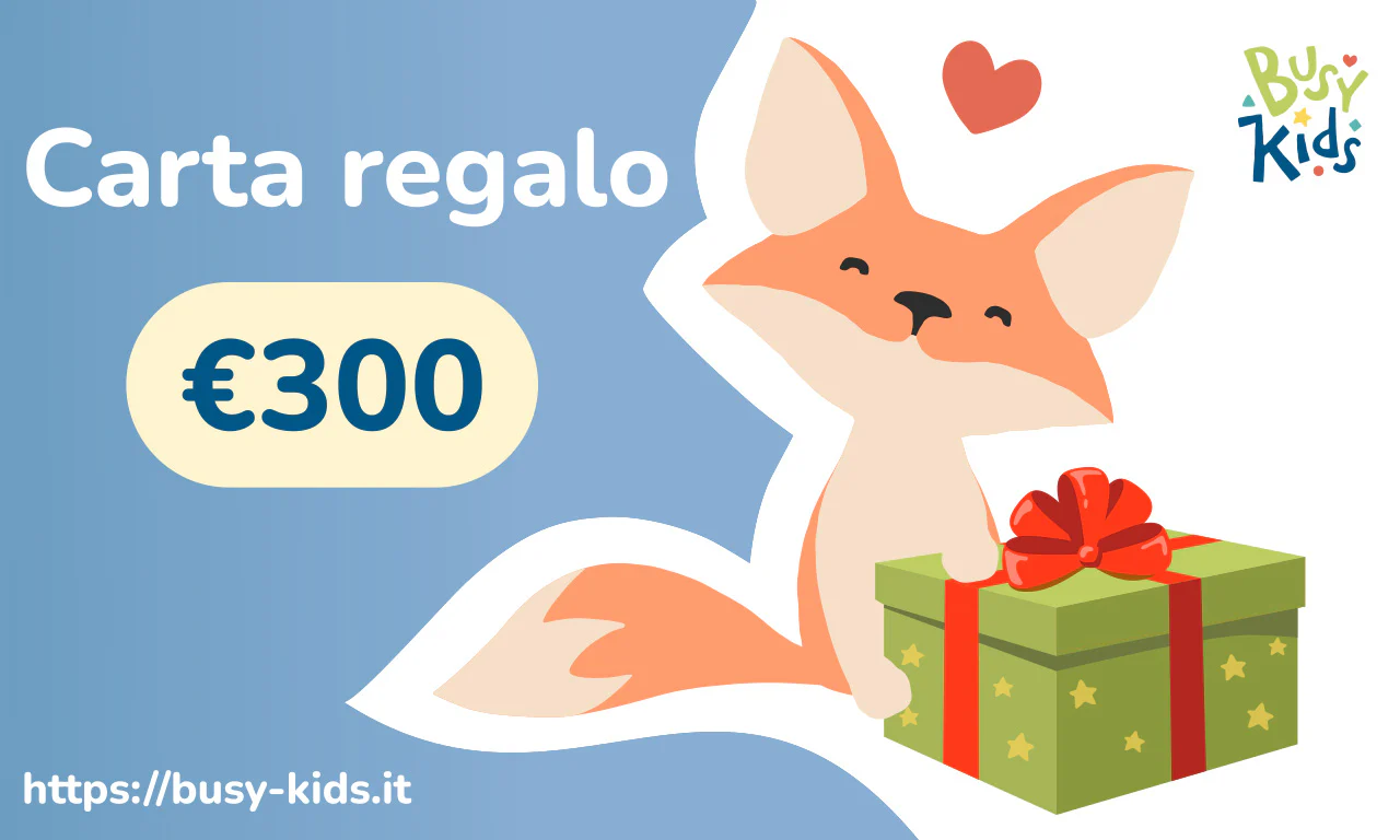 Carta regalo