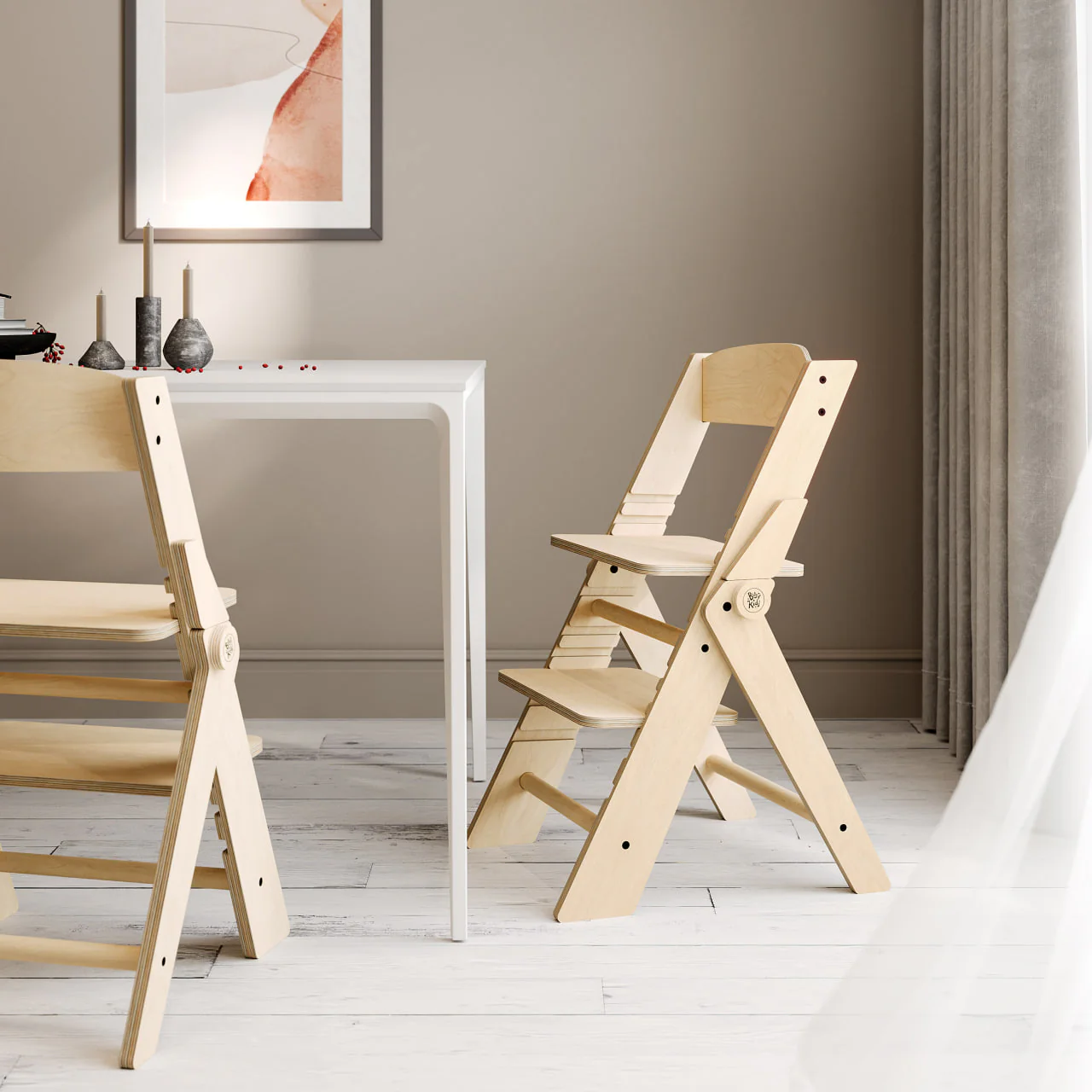 Sedia della crescita BusyKids