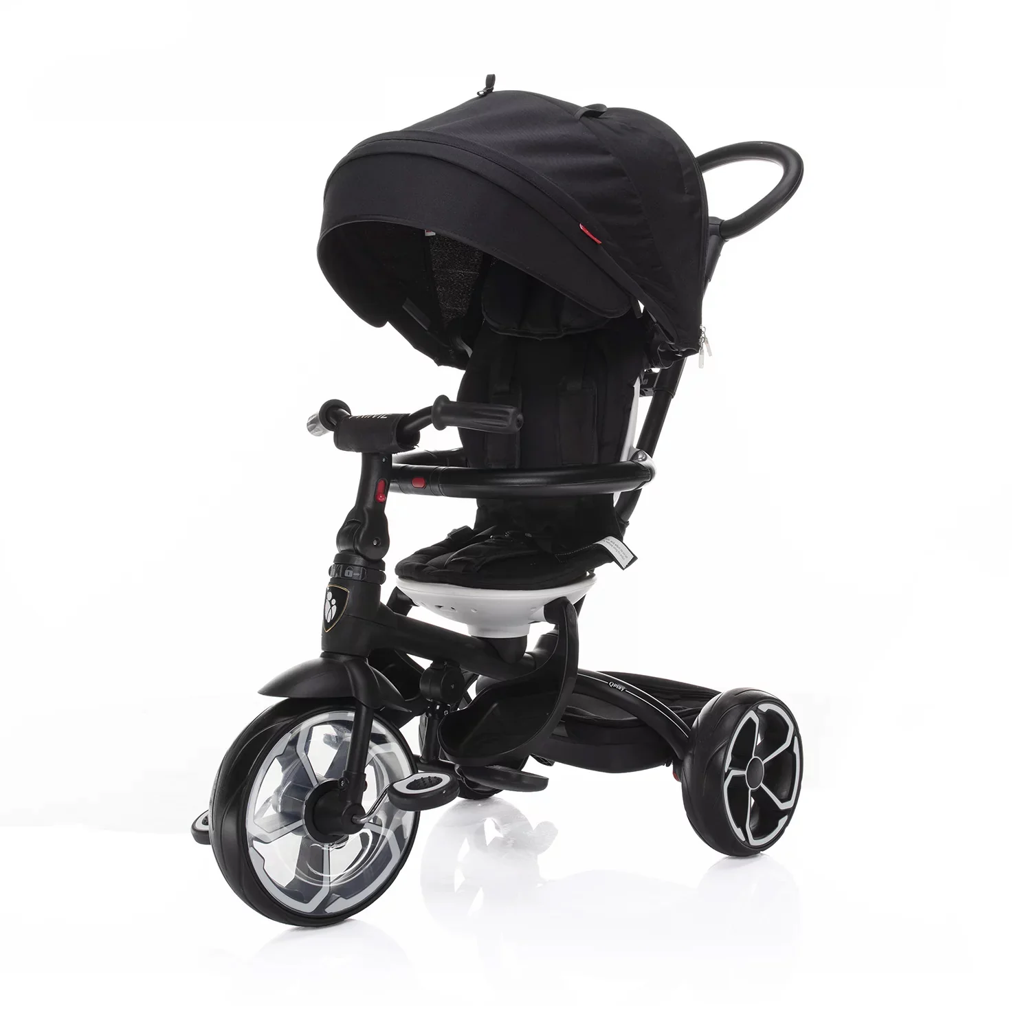 ZOPA Prime Triciclo – Evolutivo, sicuro e confortevole dai 6 mesi