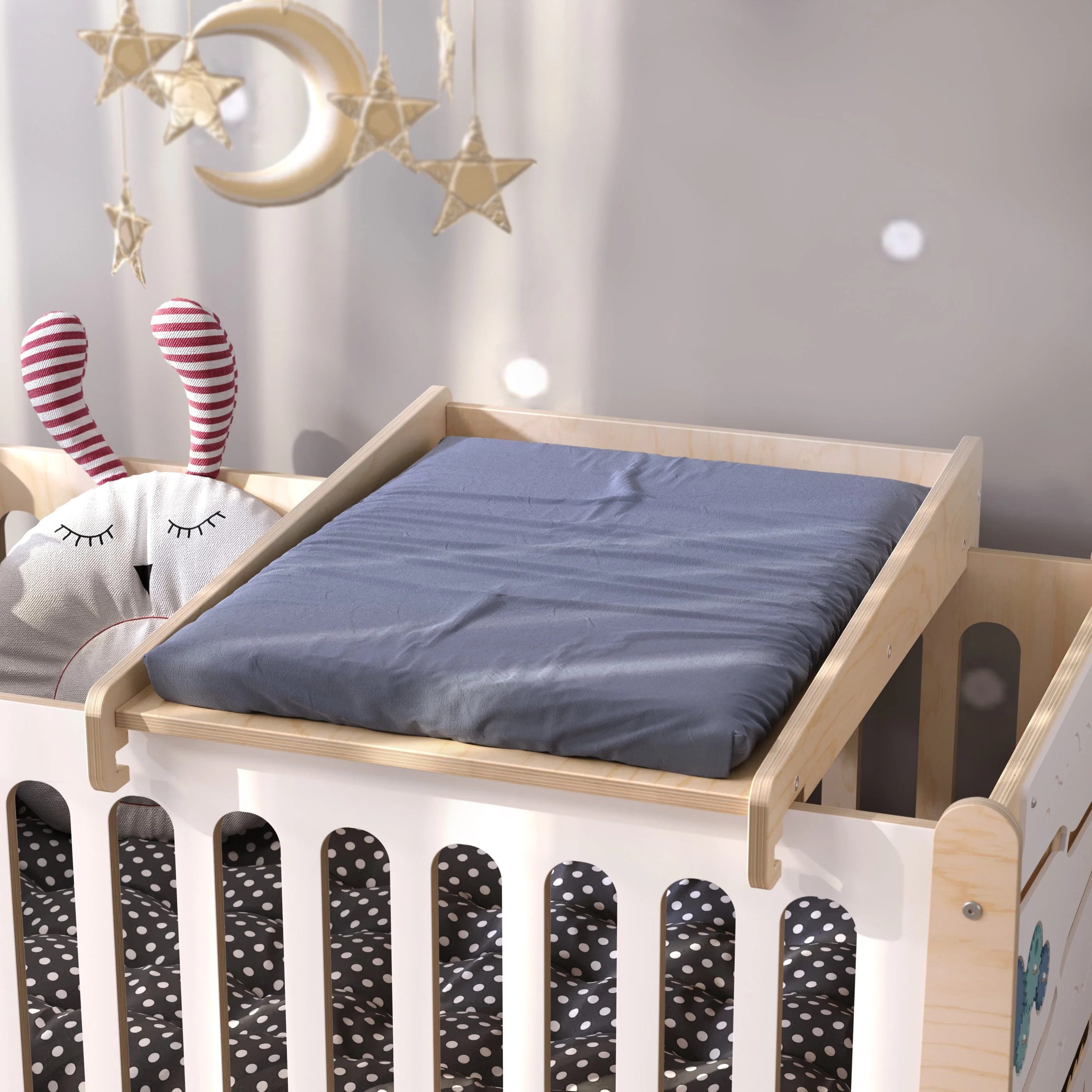 Fasciatoio 54*72 cm – Natura