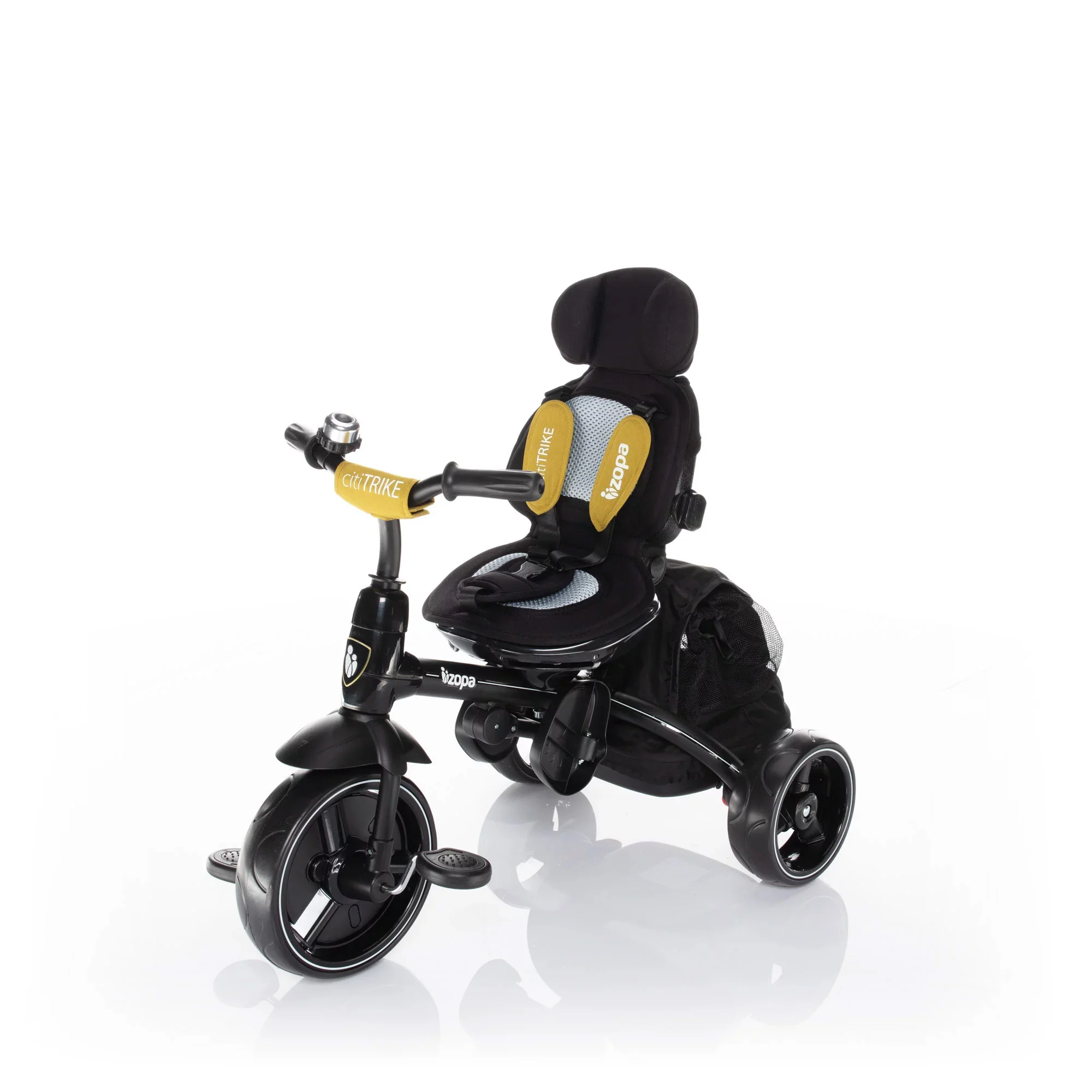 ZOPA Citi Trike – Il triciclo evolutivo per piccoli esploratori