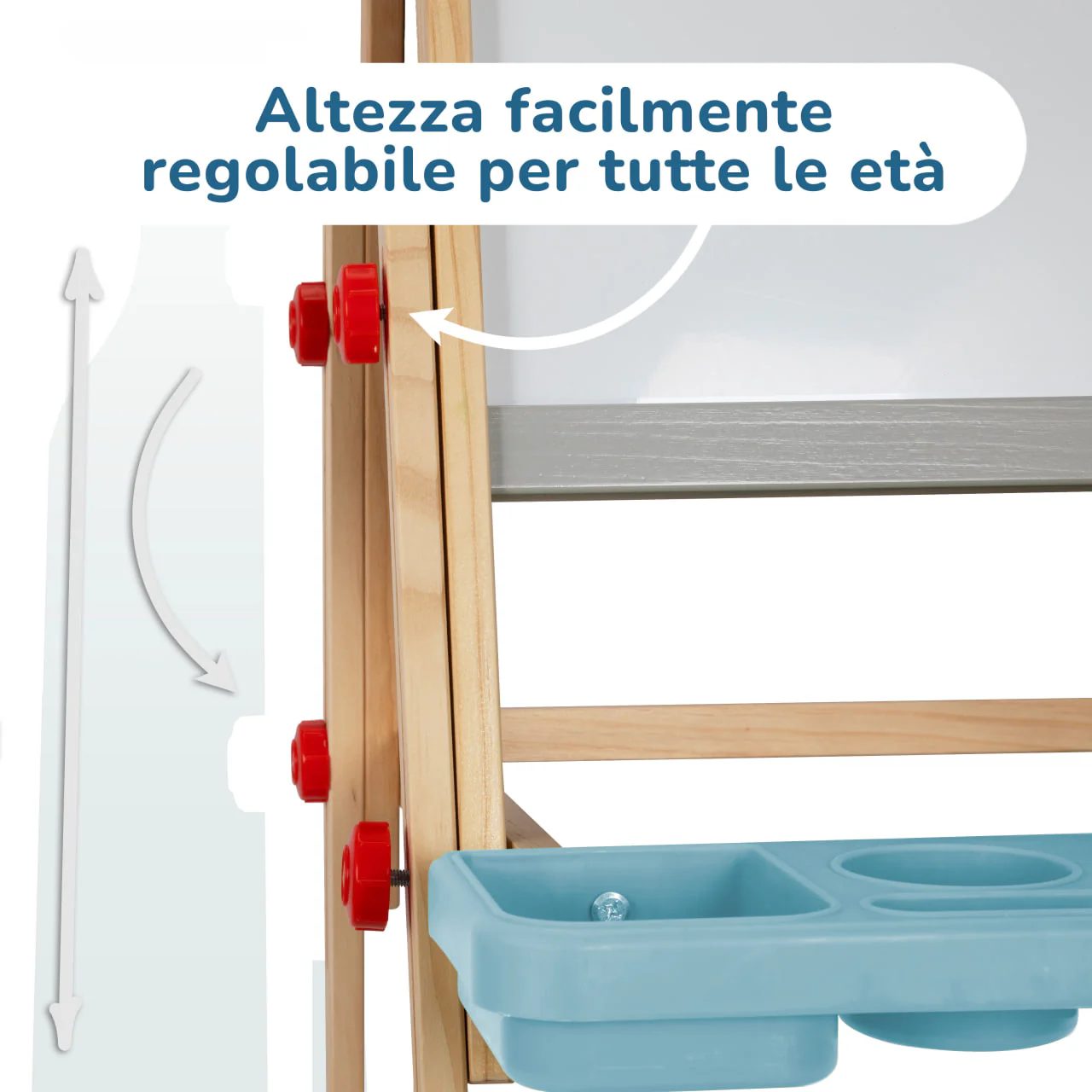 Cavalletto da disegno in piedi BusyKids