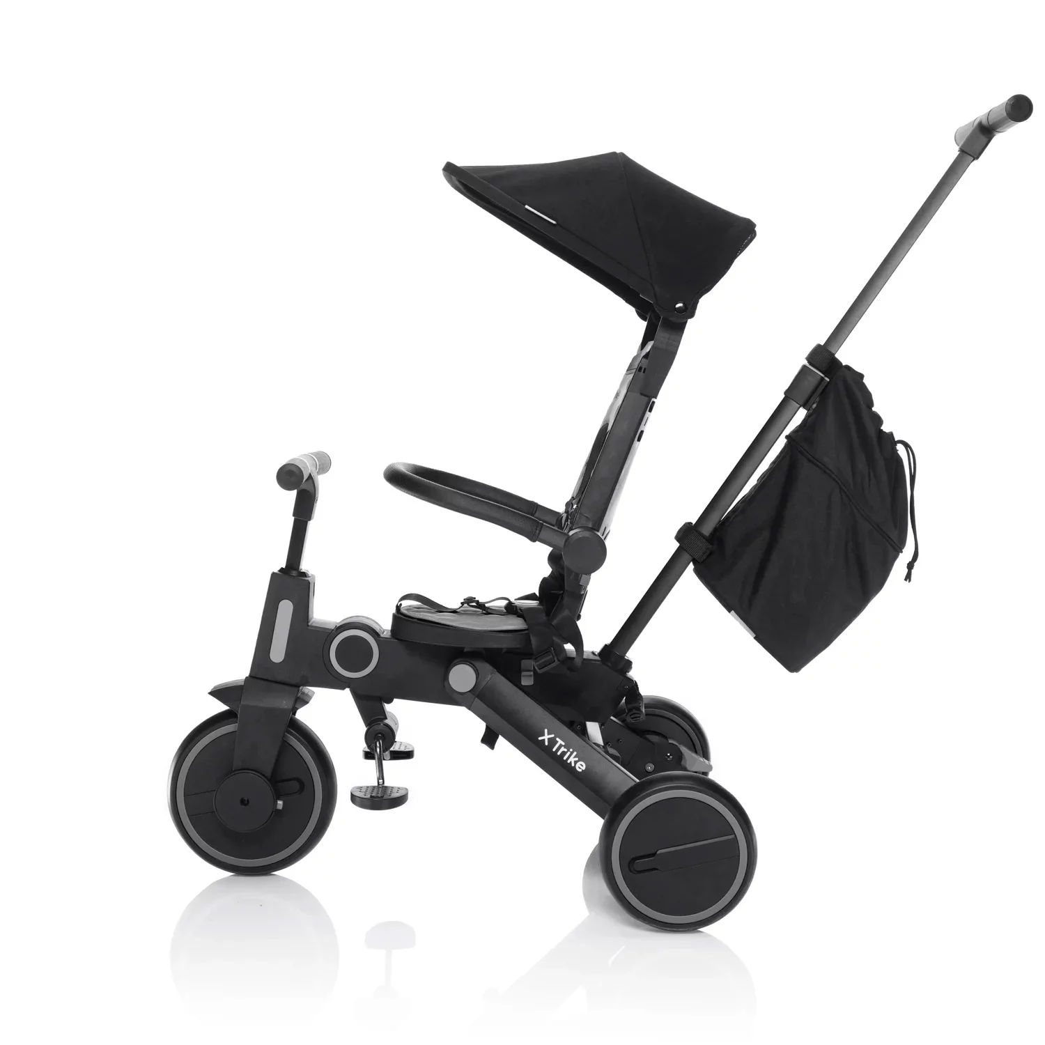 Zopa X Trike – Triciclo evolutivo 7-in-1 dai 10 mesi