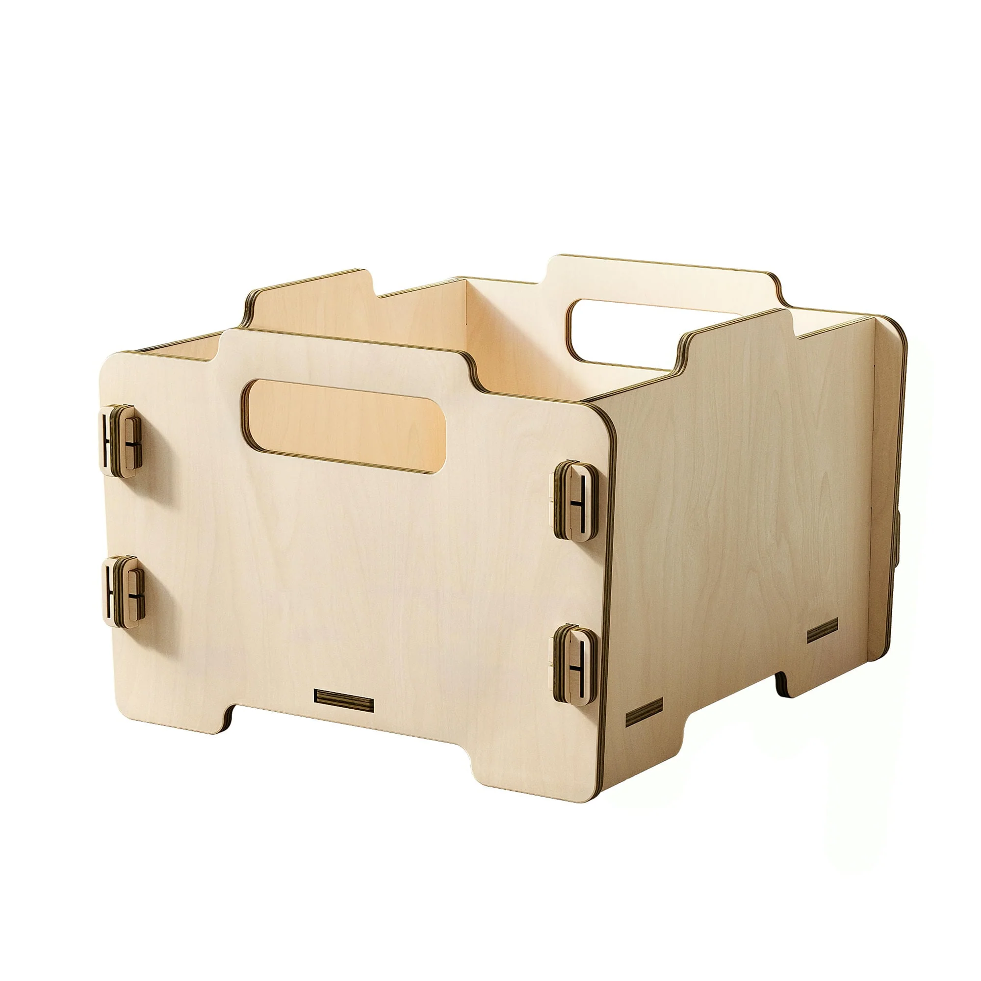 Cassa porta giocattoli